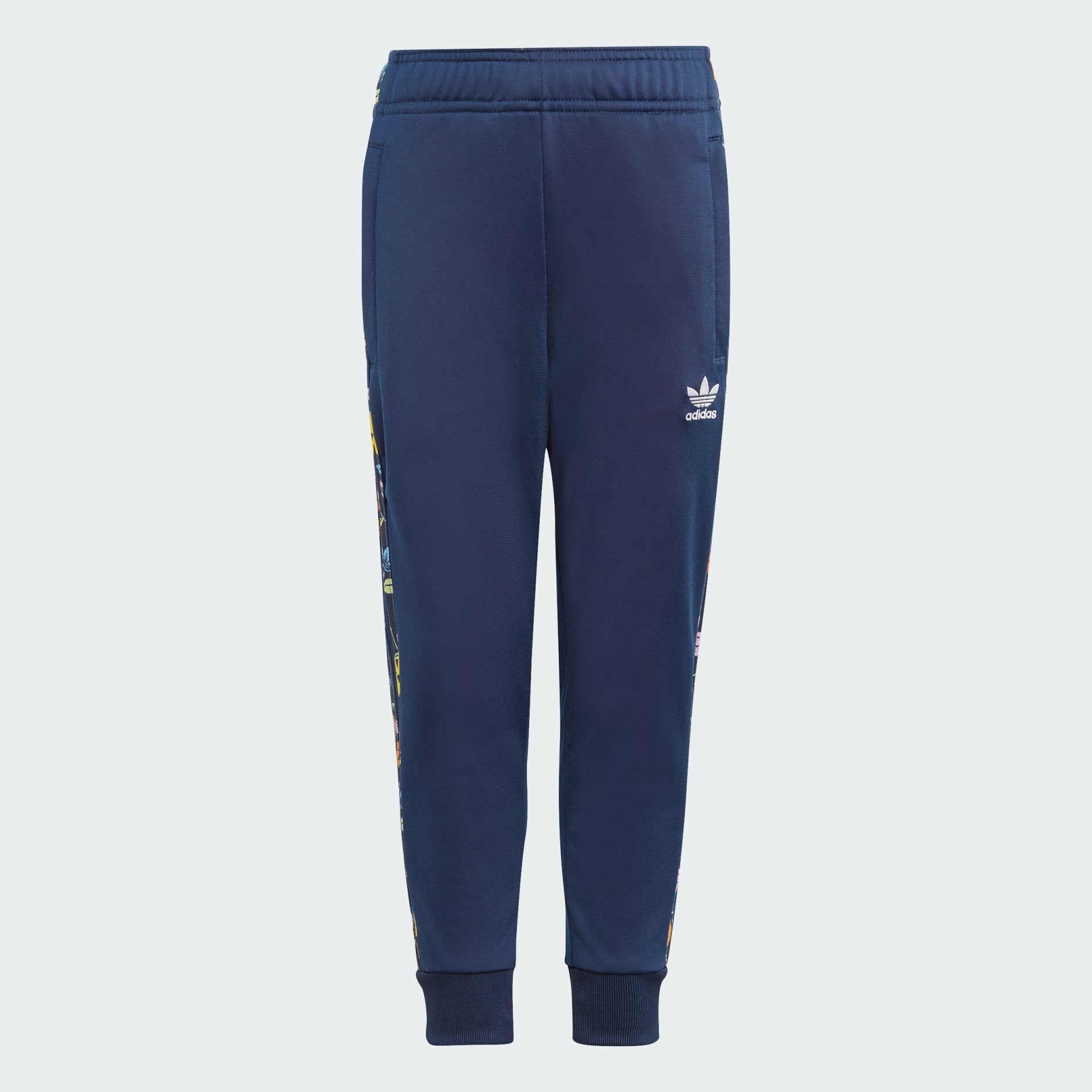 Floral adidas outlet jogging suit