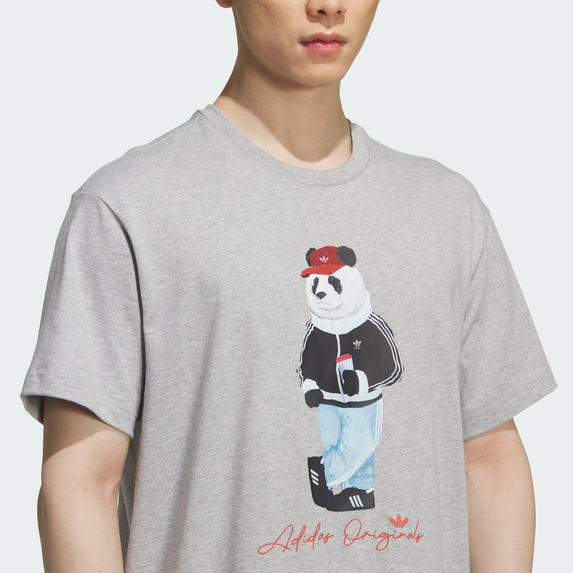 DOROPHY COLLAB - TT PANDA TEE