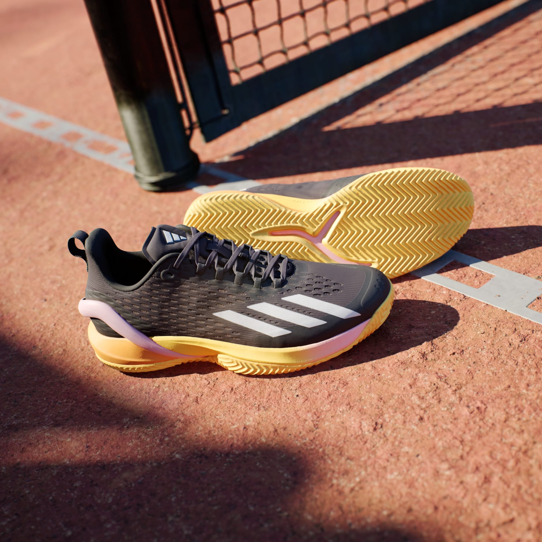 Tenis adizero Cybersonic para Tenis en Arcilla