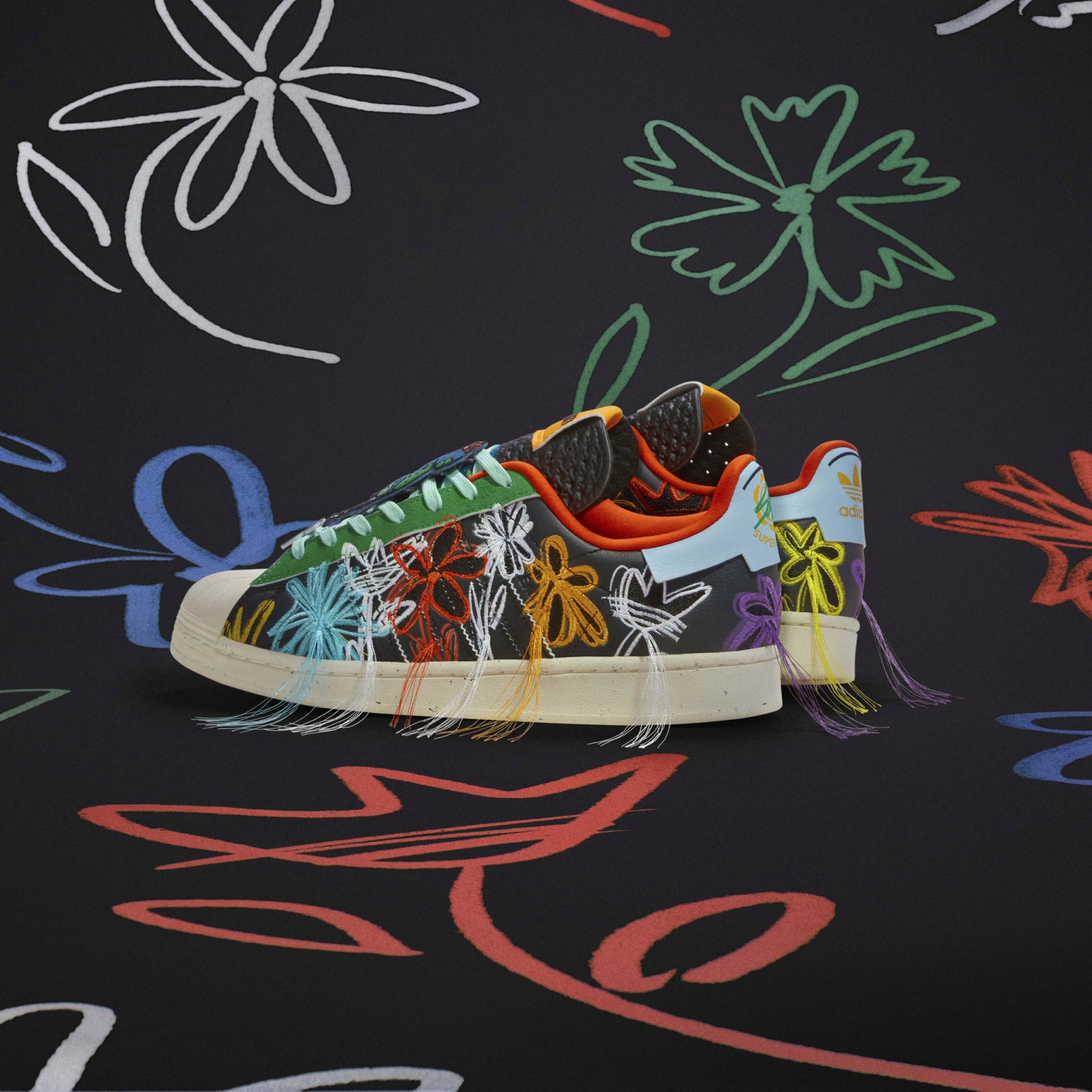 Superstar AEC Superearth SW Shoes