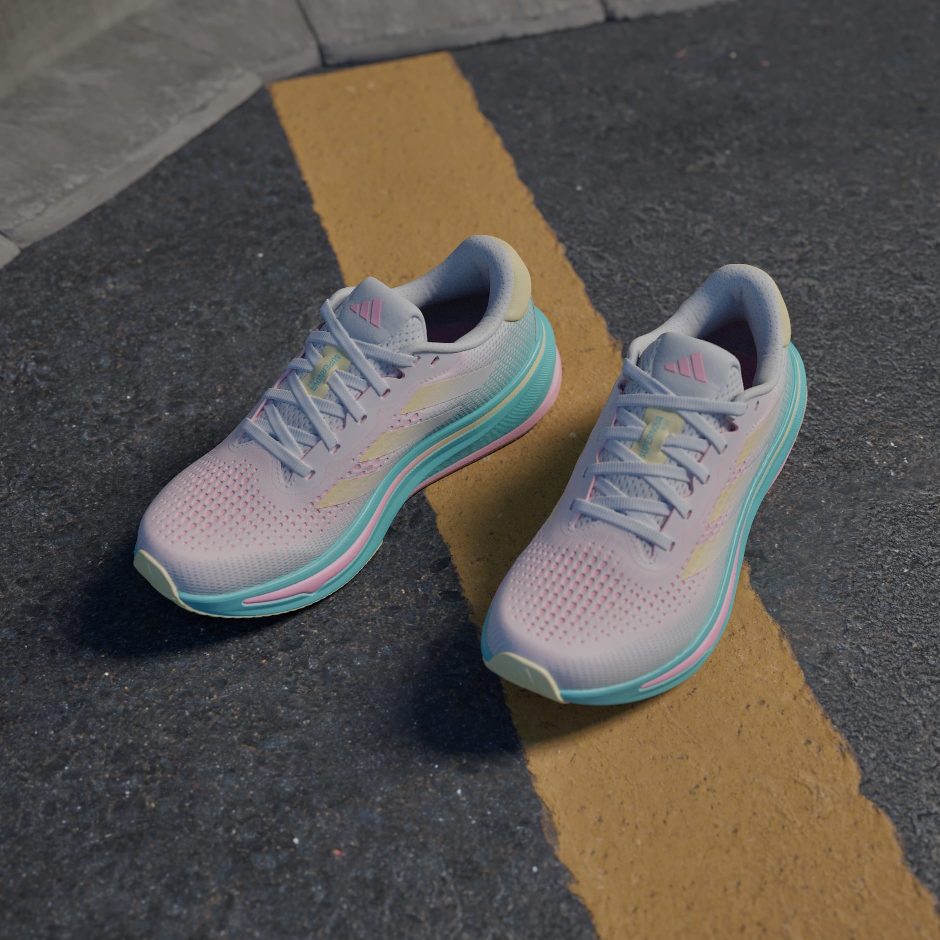 Supernova Rise Running Shoes