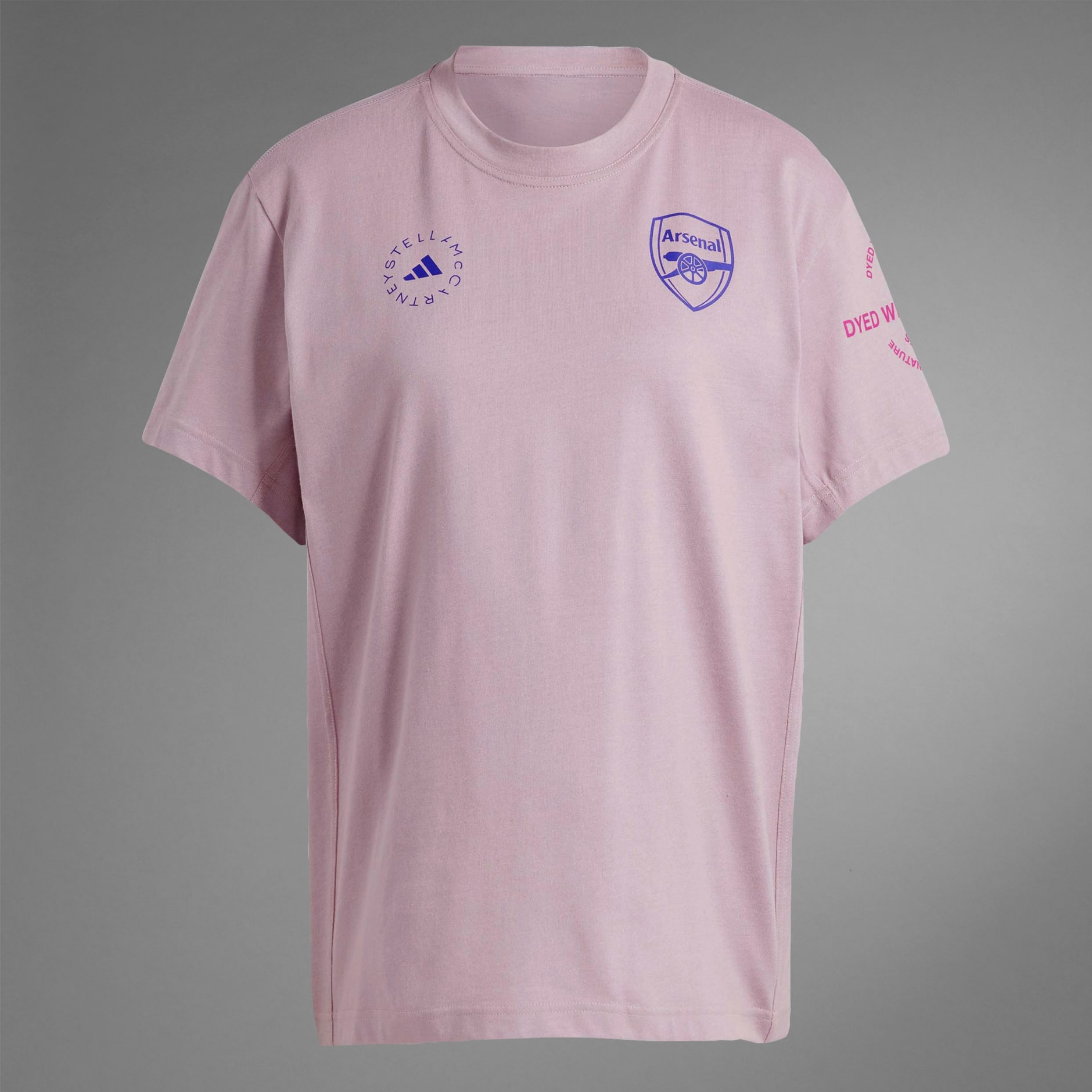 Women's Clothing - Arsenal x adidas by Stella McCartney Tee 