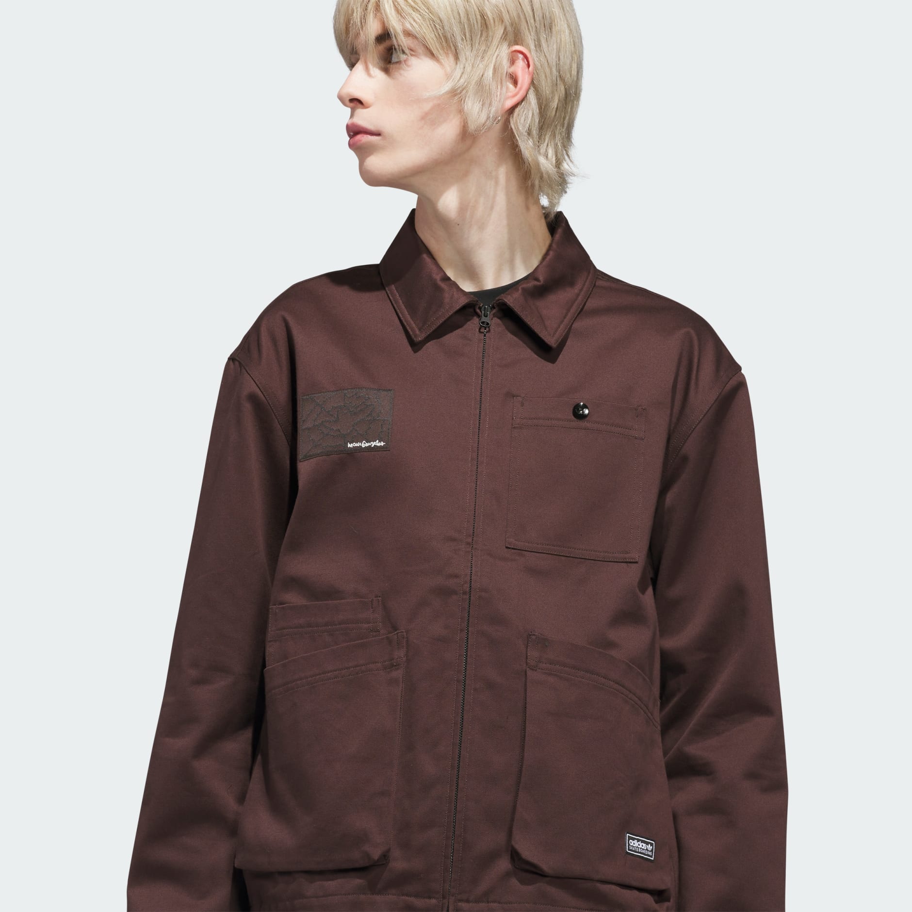 JACHETĂ SKATEBOARDING x MARK GONZALES