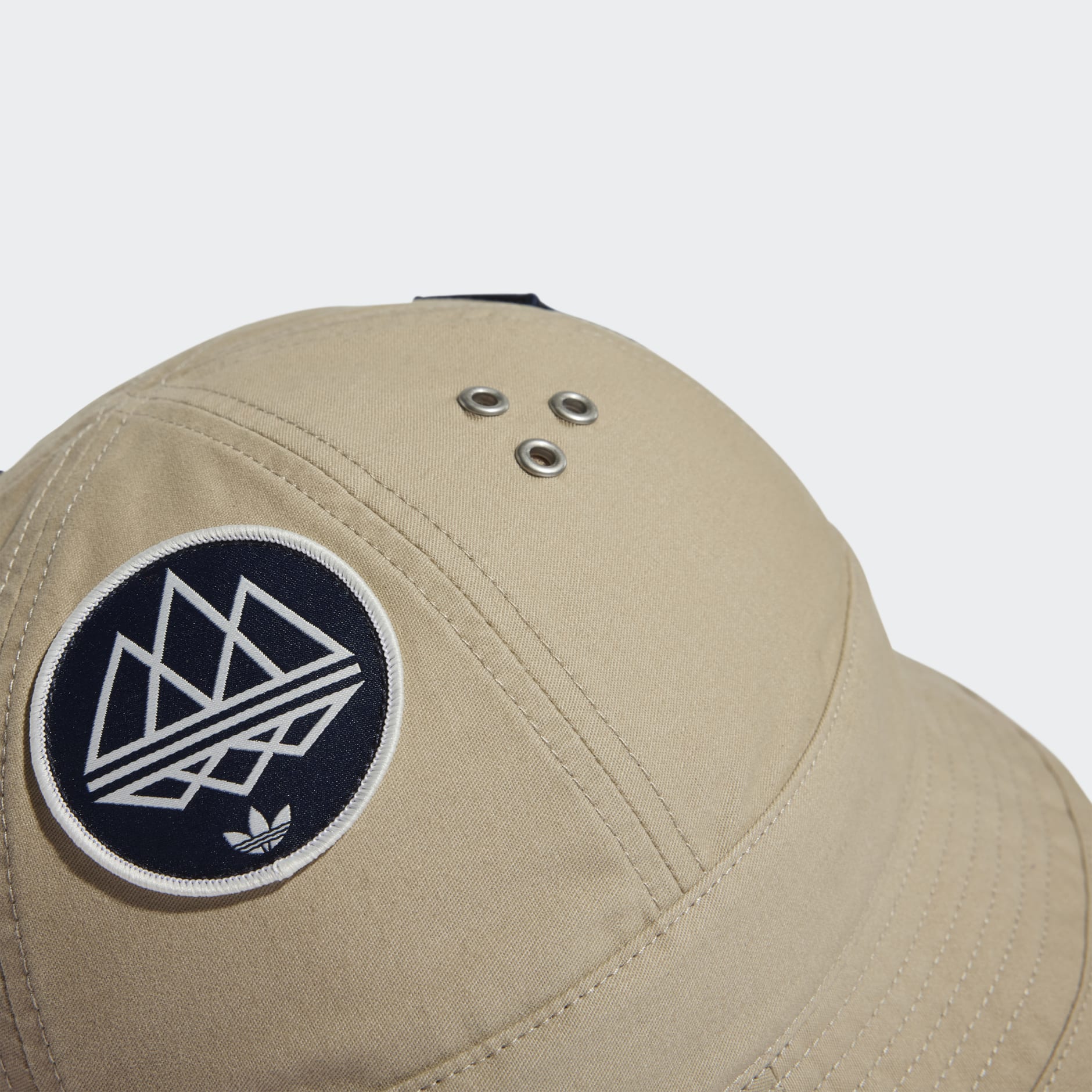 Patch Bucket Hat