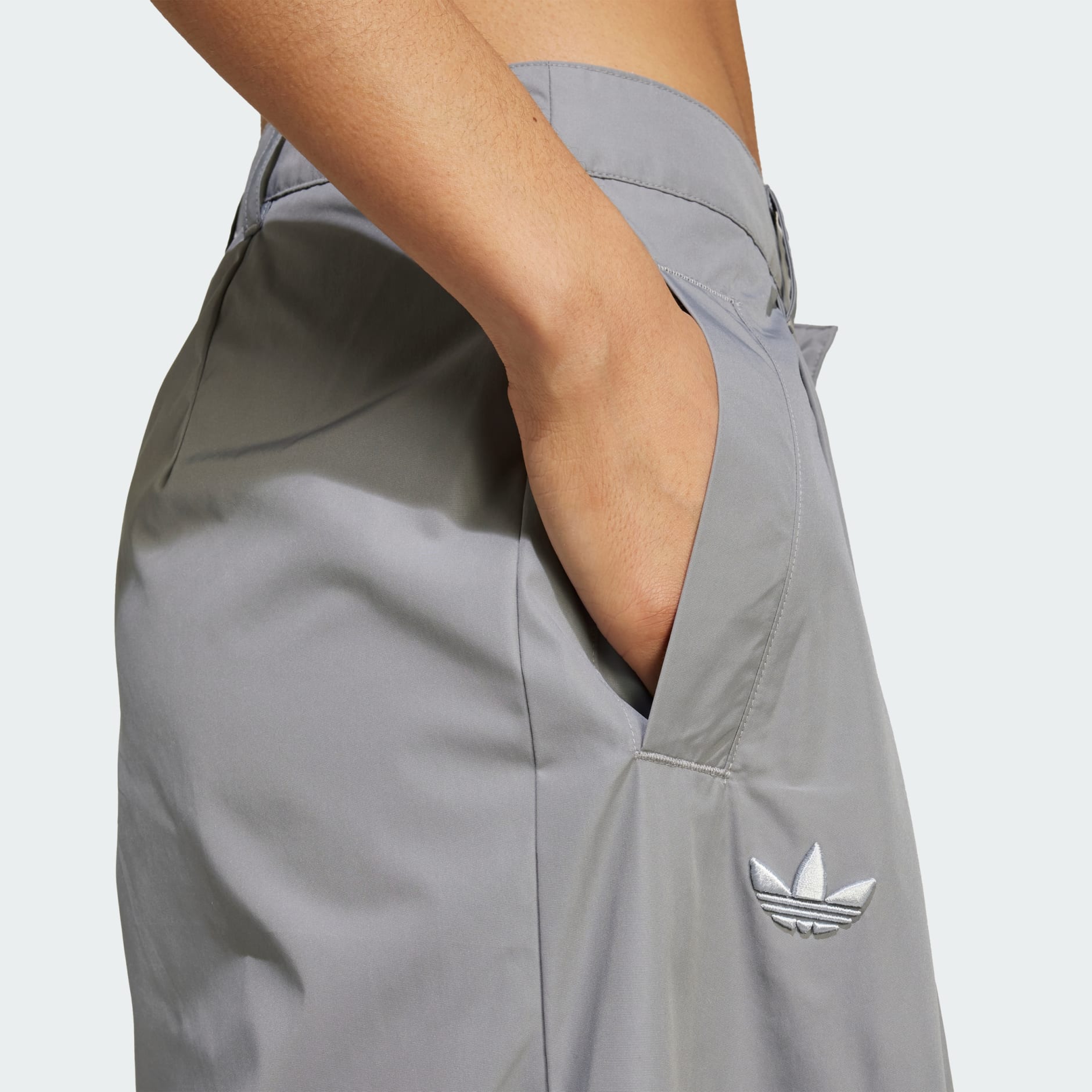 Neuclassics Nylon Track Pants