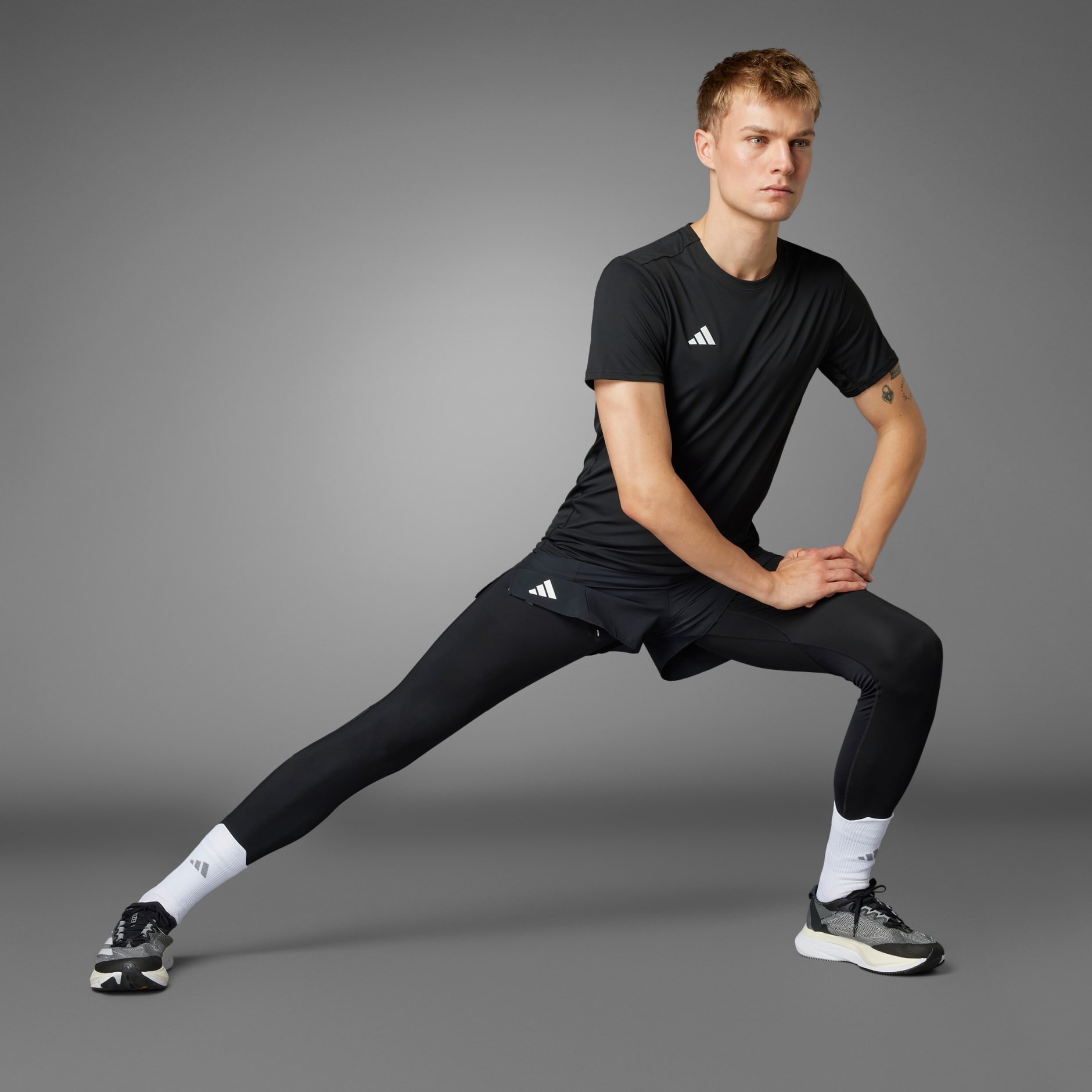 Adizero Essentials 跑步T恤