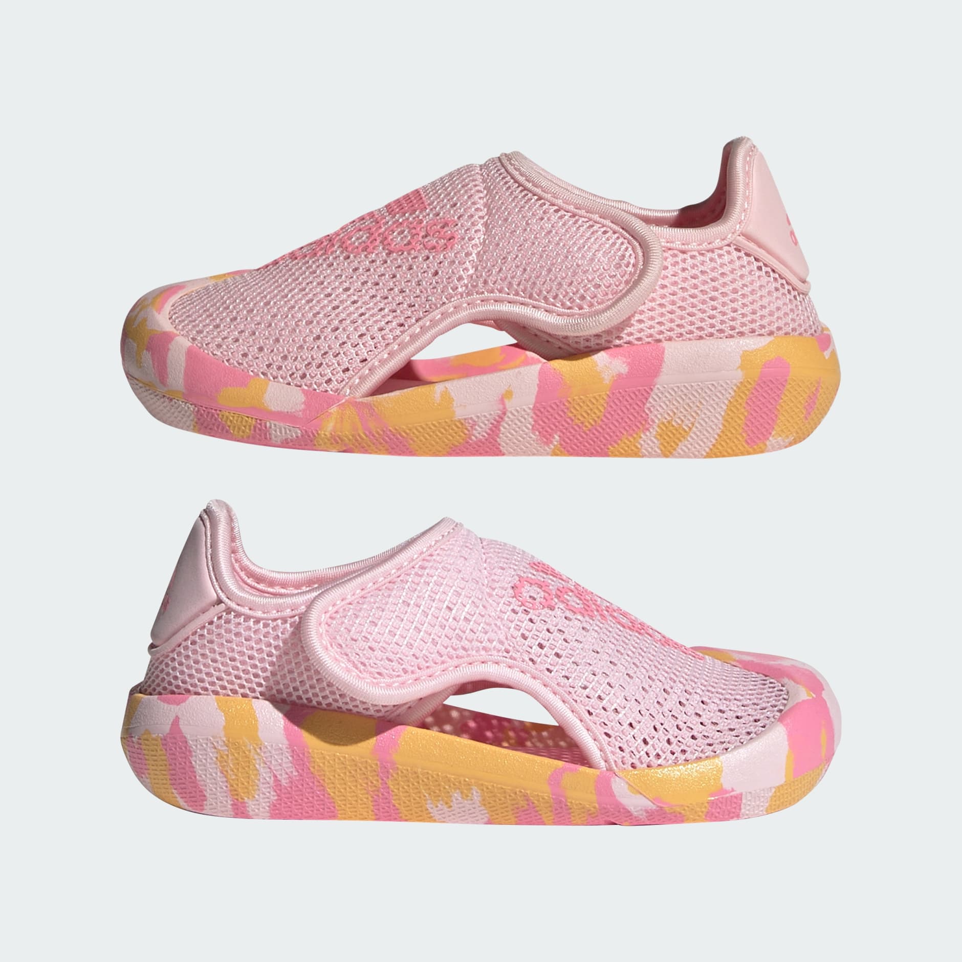 Kids Shoes Altaventure Sport Swim Sandals Pink adidas Saudi Arabia