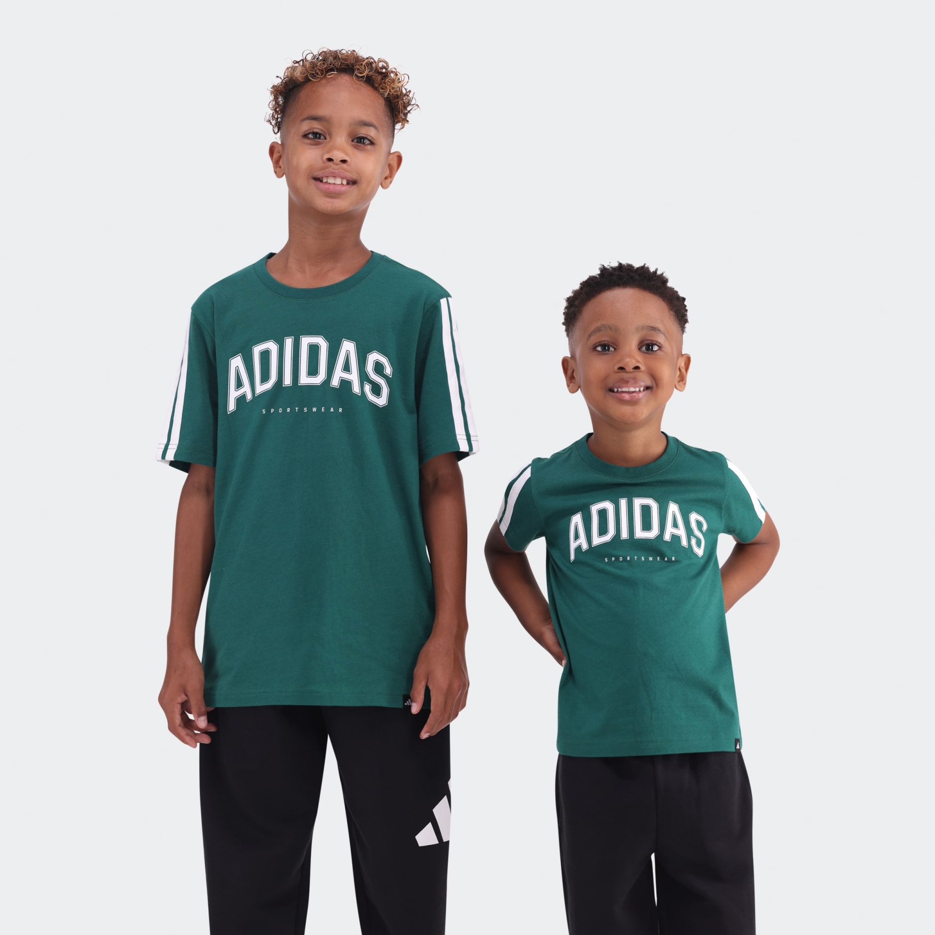 Codes Collegiate Graphic T-Shirt Kids