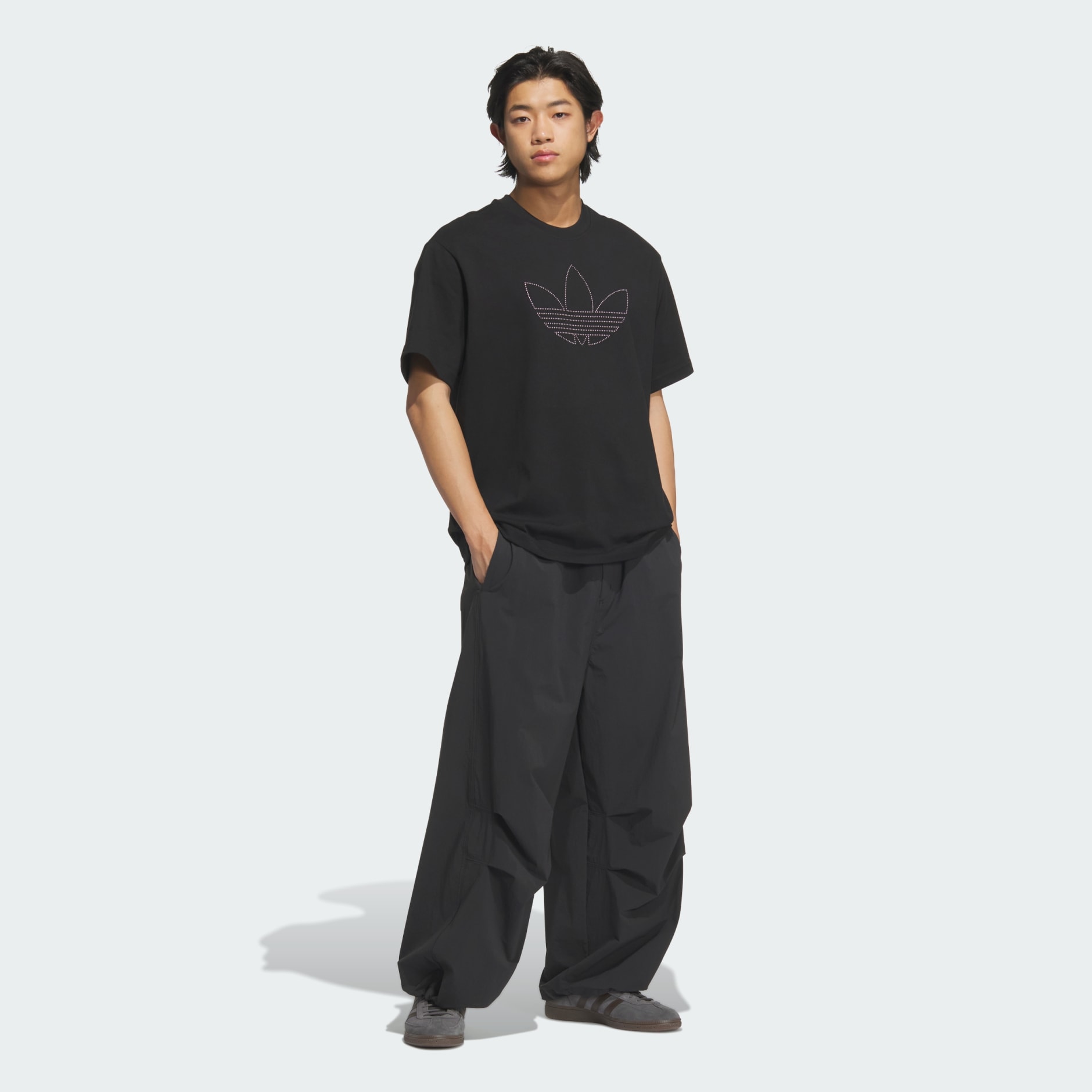 P Ess Parachute Pants