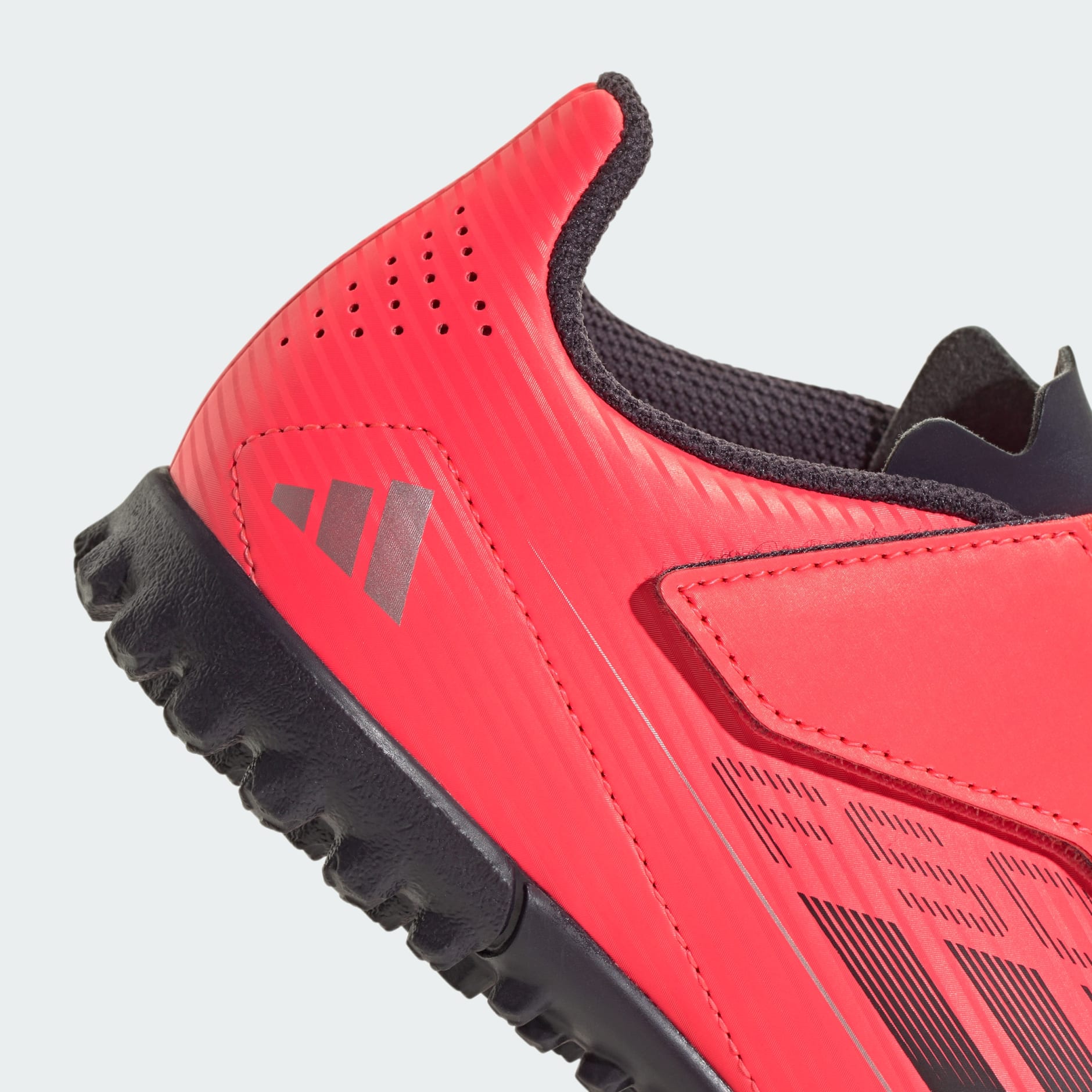 ★ADIDAS★ F50 Club Velcro TF Junior IF1385 adidas F50 Club Hook-and-Loop Turf Boots Kids - Pink | adidas TZ
