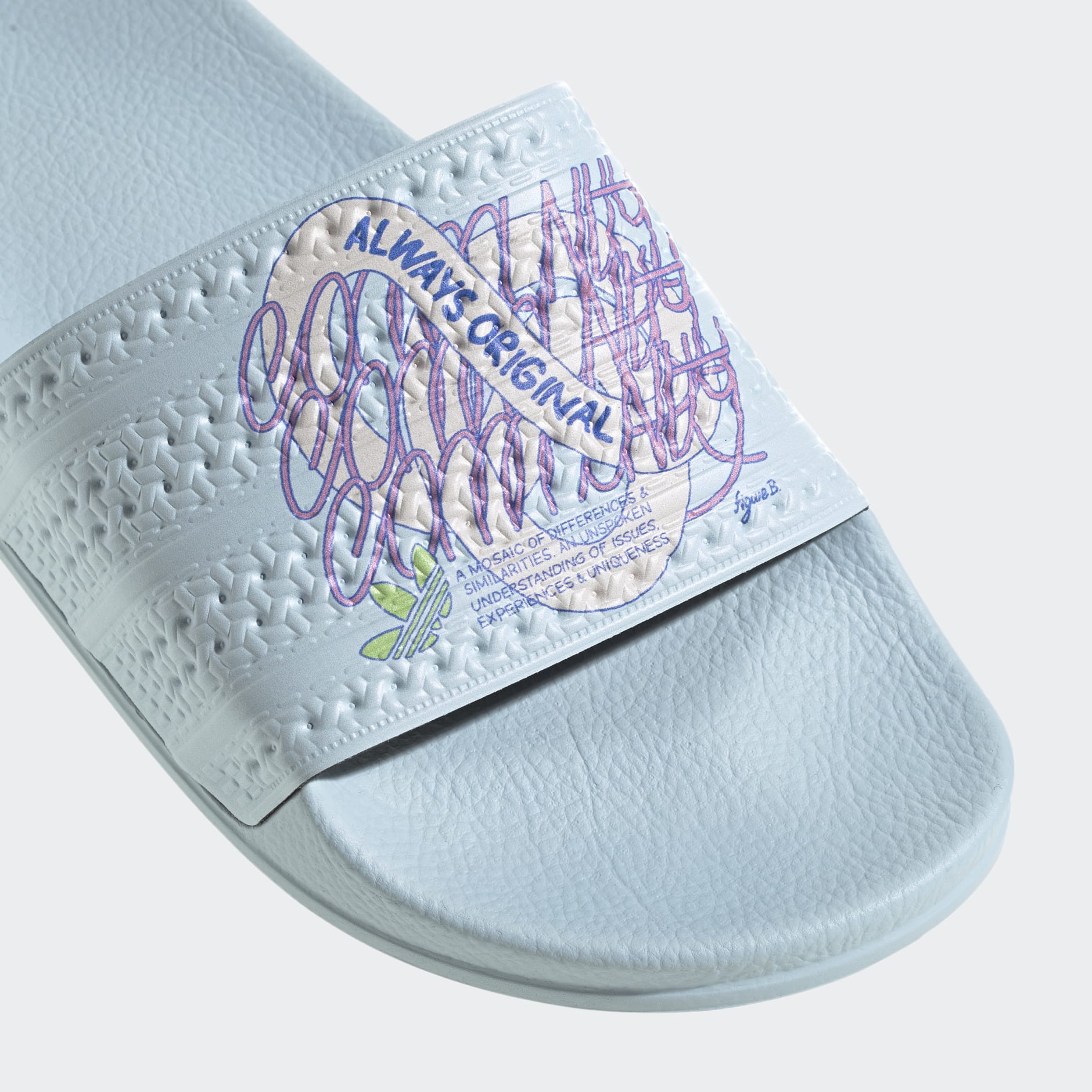 Chanclas Adilette