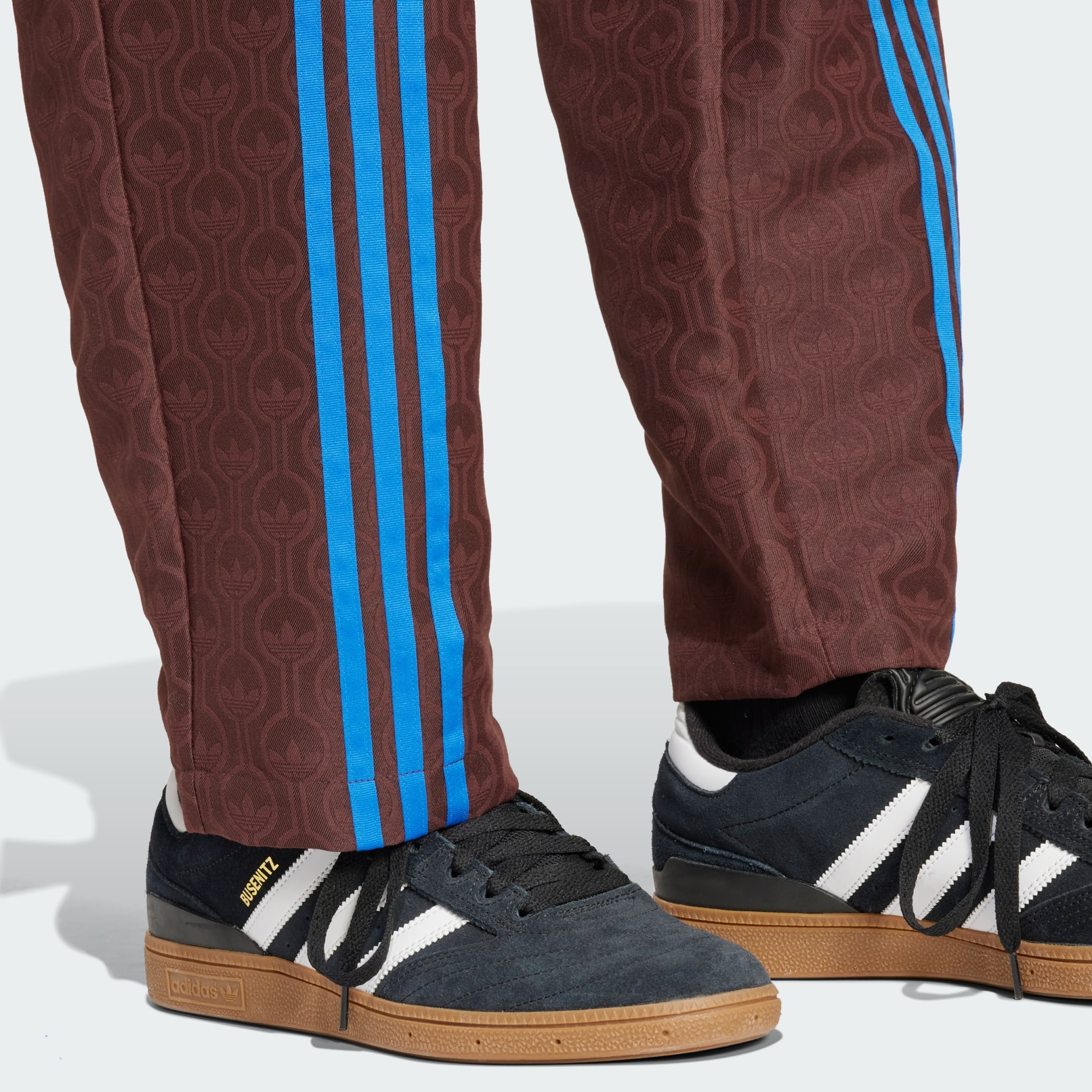 Clothing adidas Originals 70s Club Pants Brown adidas Bahrain