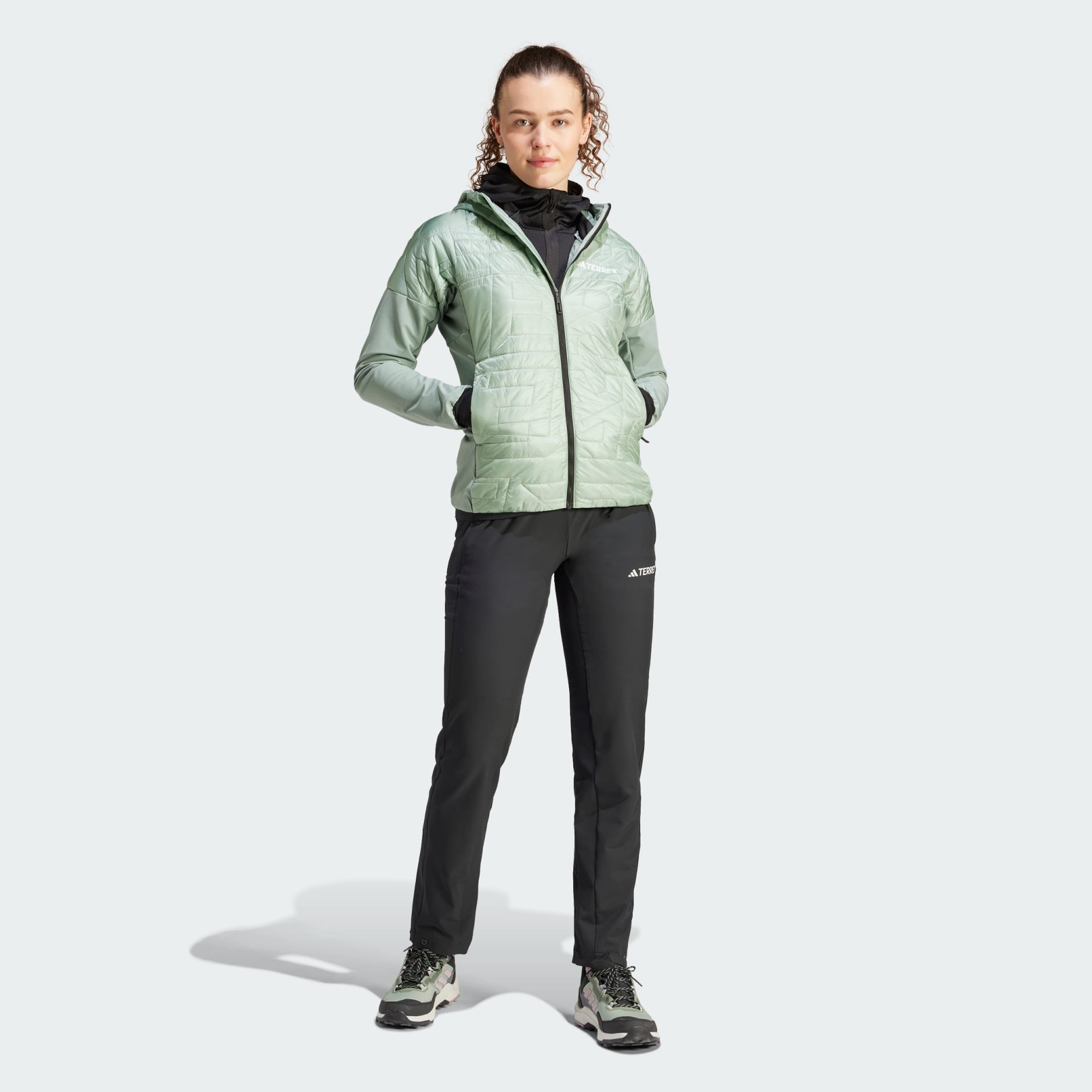 Terrex Xperior Varilite Hybrid PrimaLoft Jacket