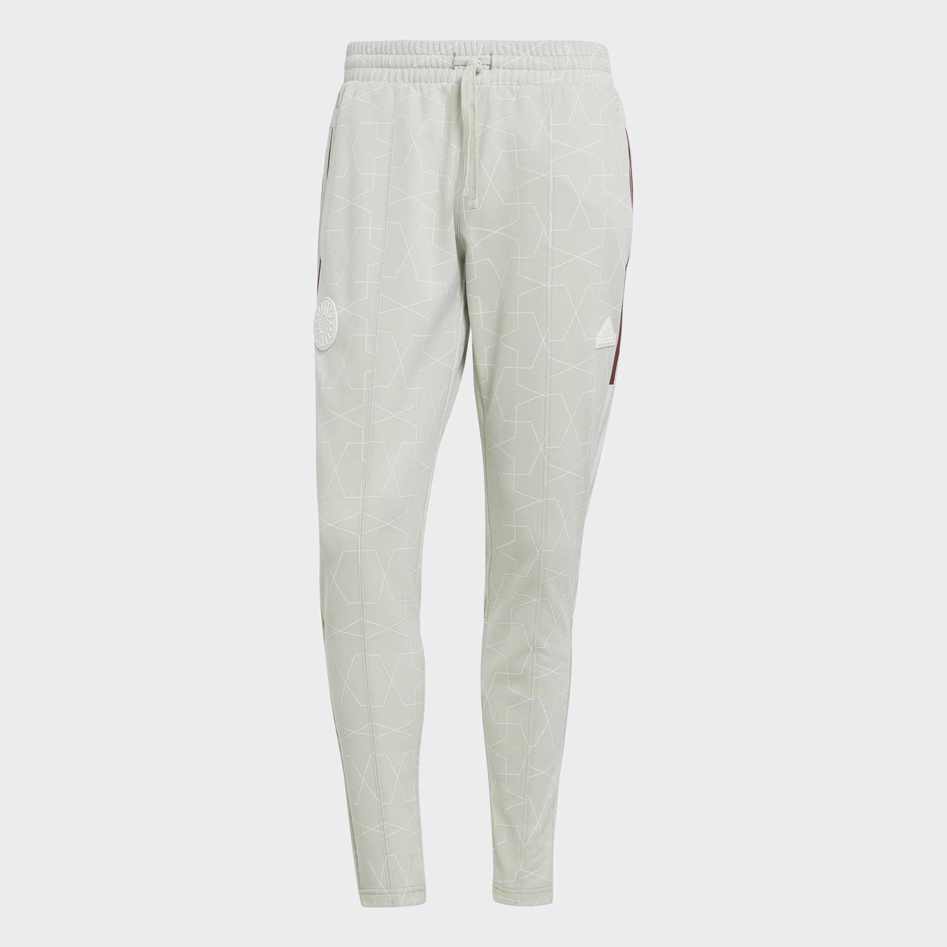 32 Teams Cuffed Pants