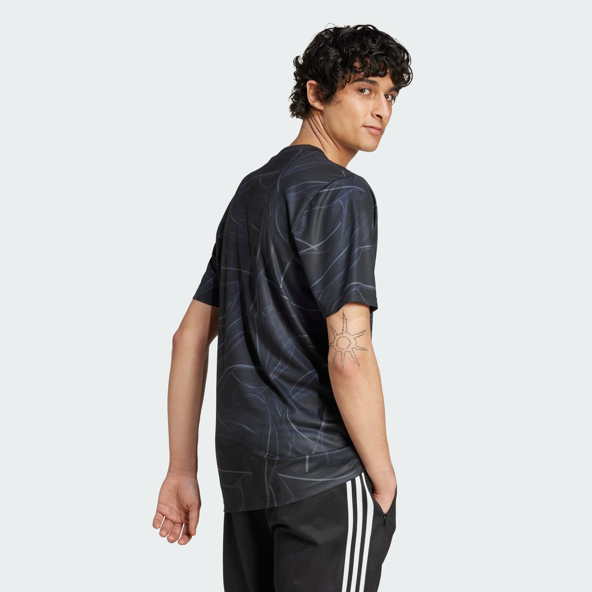 Newcastle United FC Pre-Match Jersey