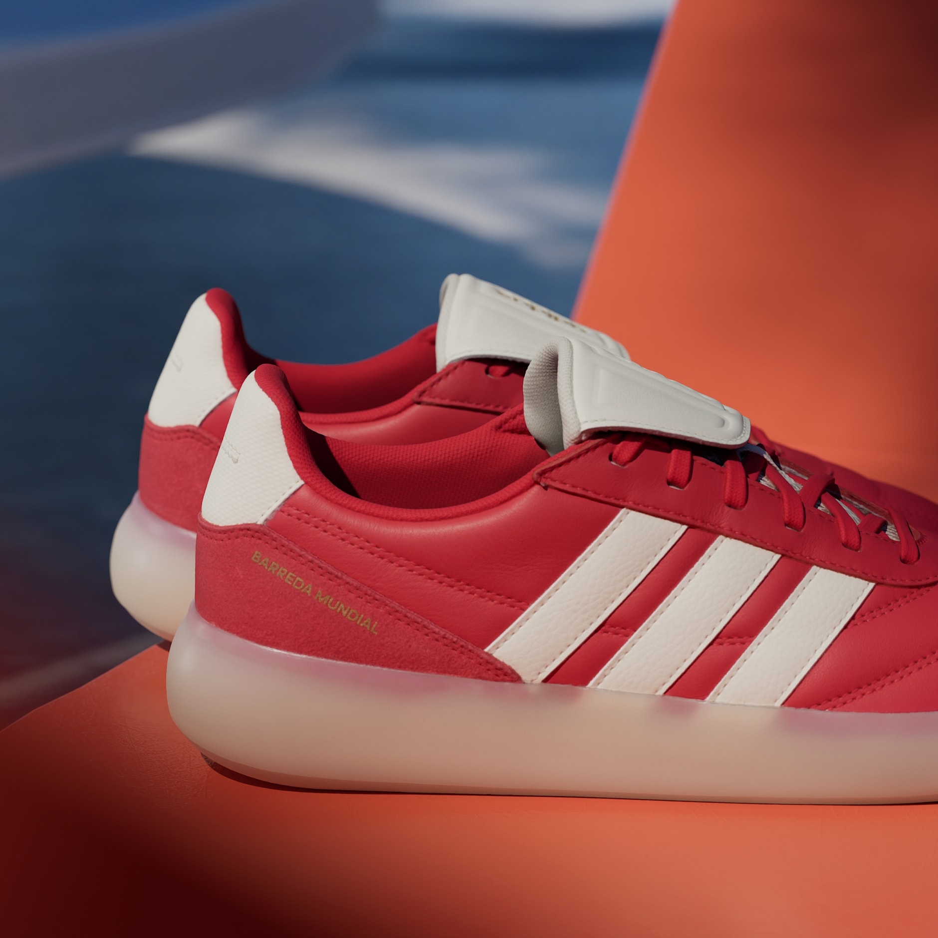 BARREDA MUNDIAL SHOES