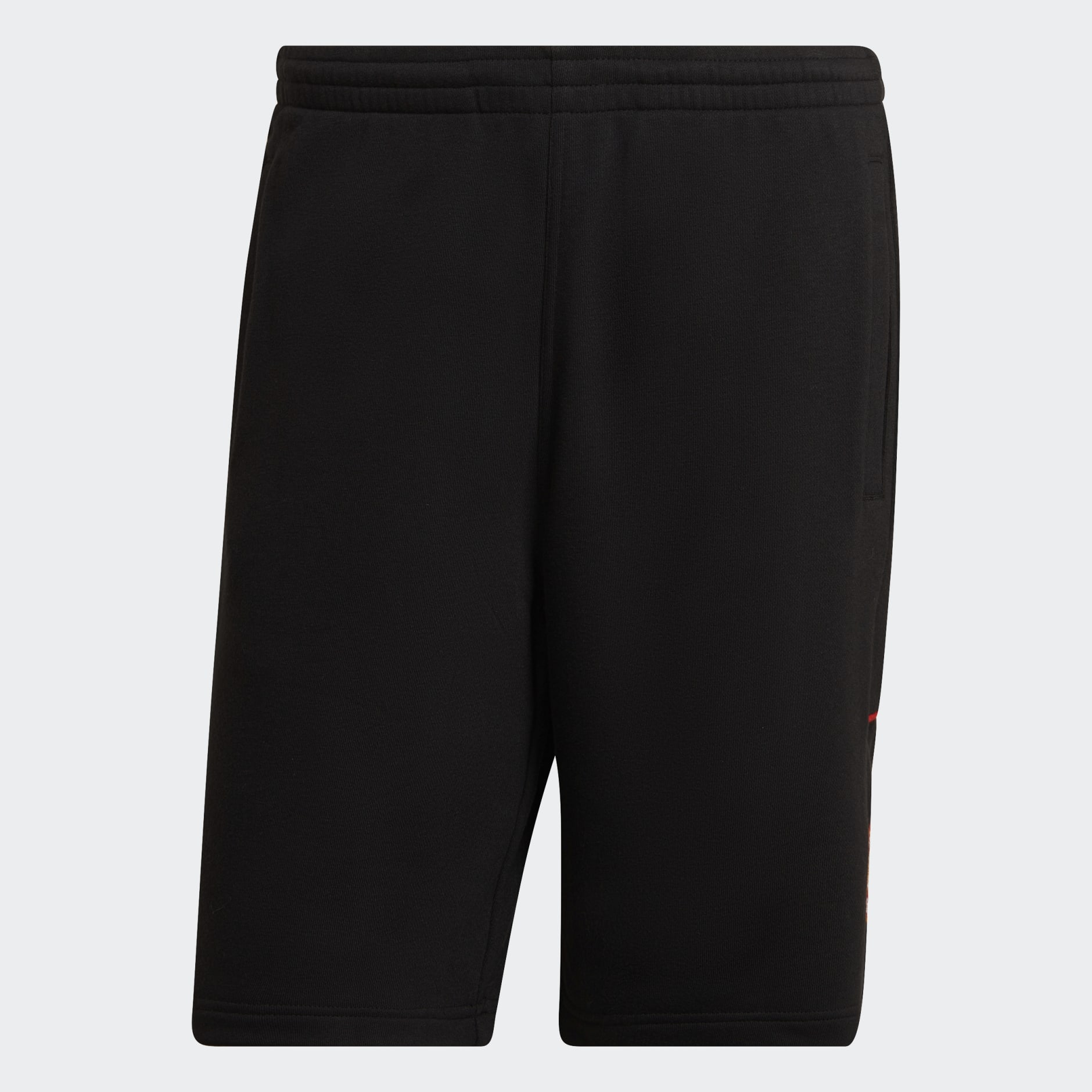 Manchester United French Terry Shorts