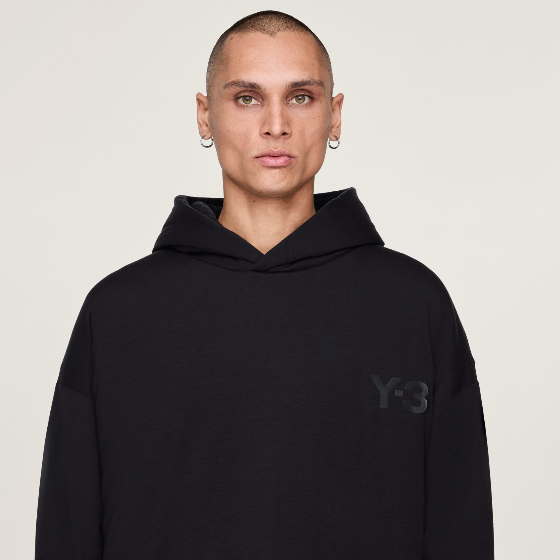 Y-3 Padded Hoodie