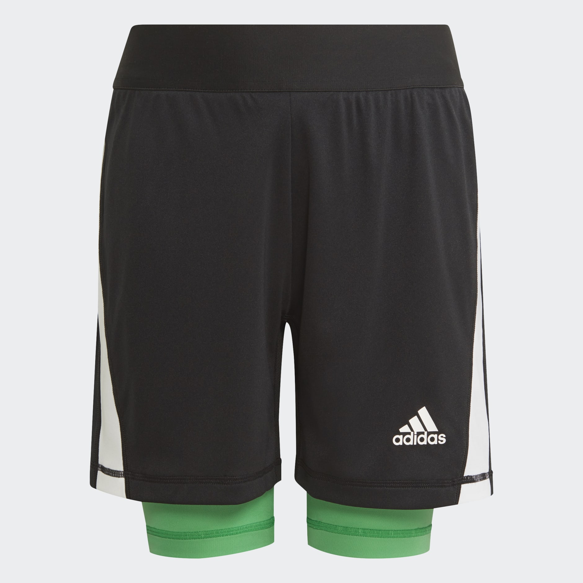 AEROREADY Bold Logo Shorts