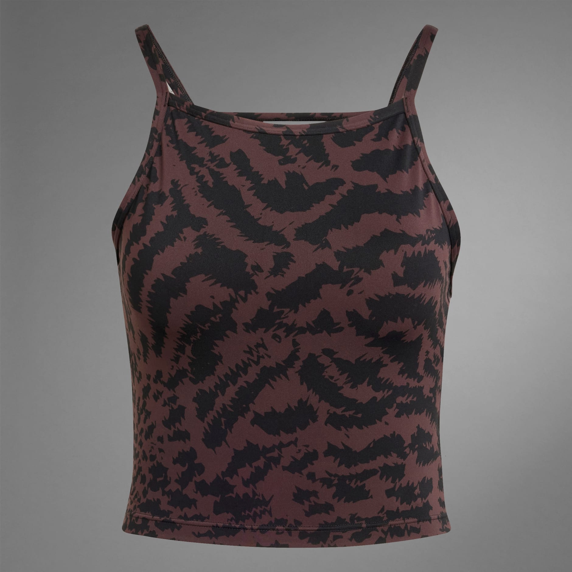Yoga Allover Print Tank Top