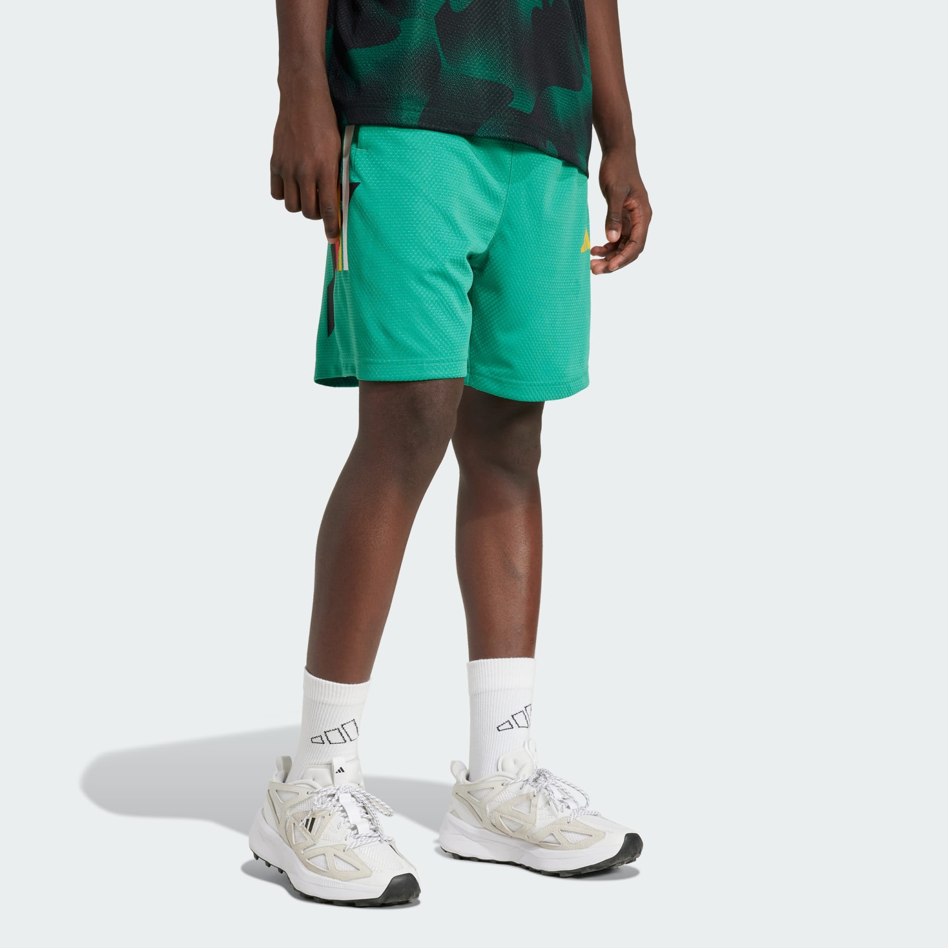 House of Tiro Nations Pack Shorts