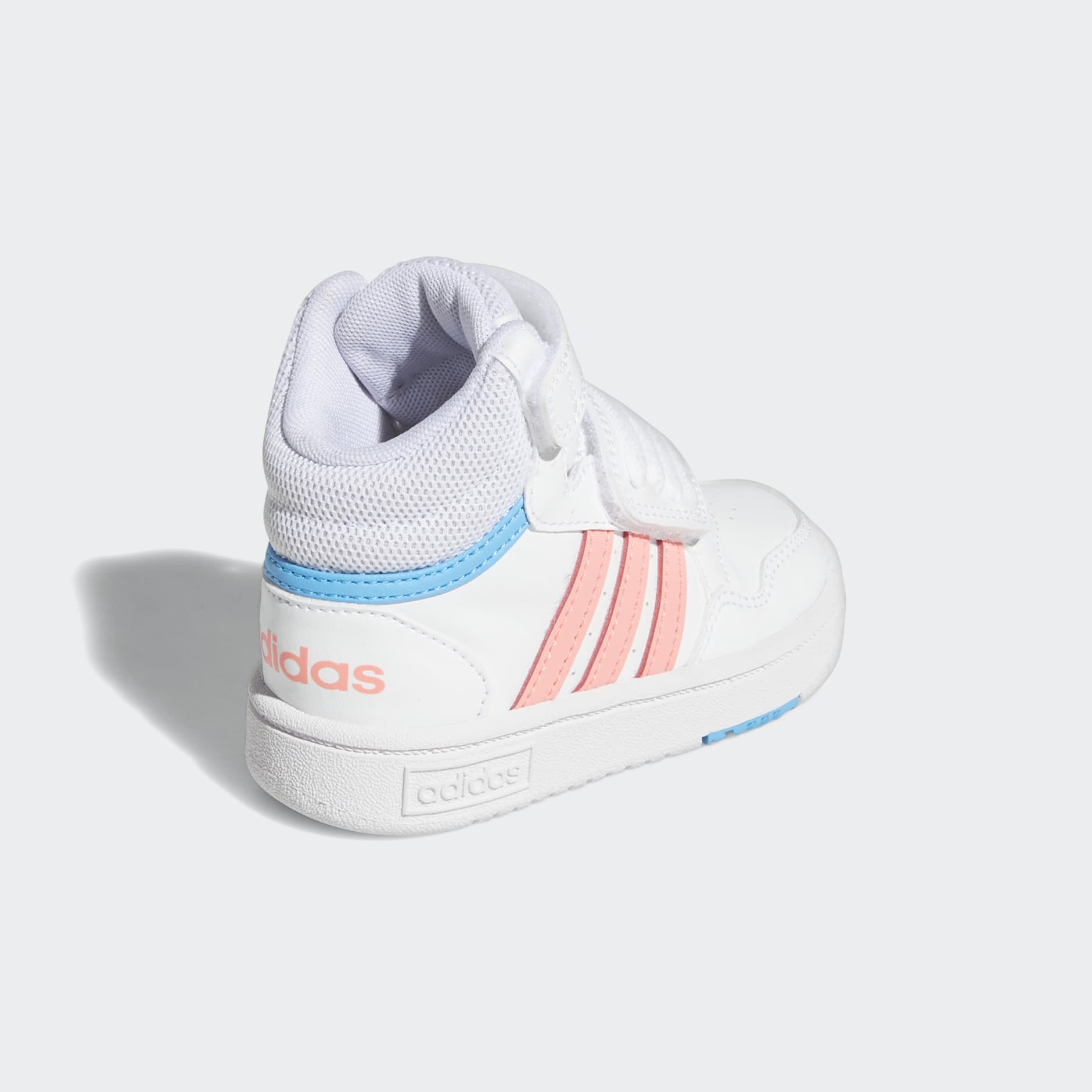 Hoops Mid Shoes