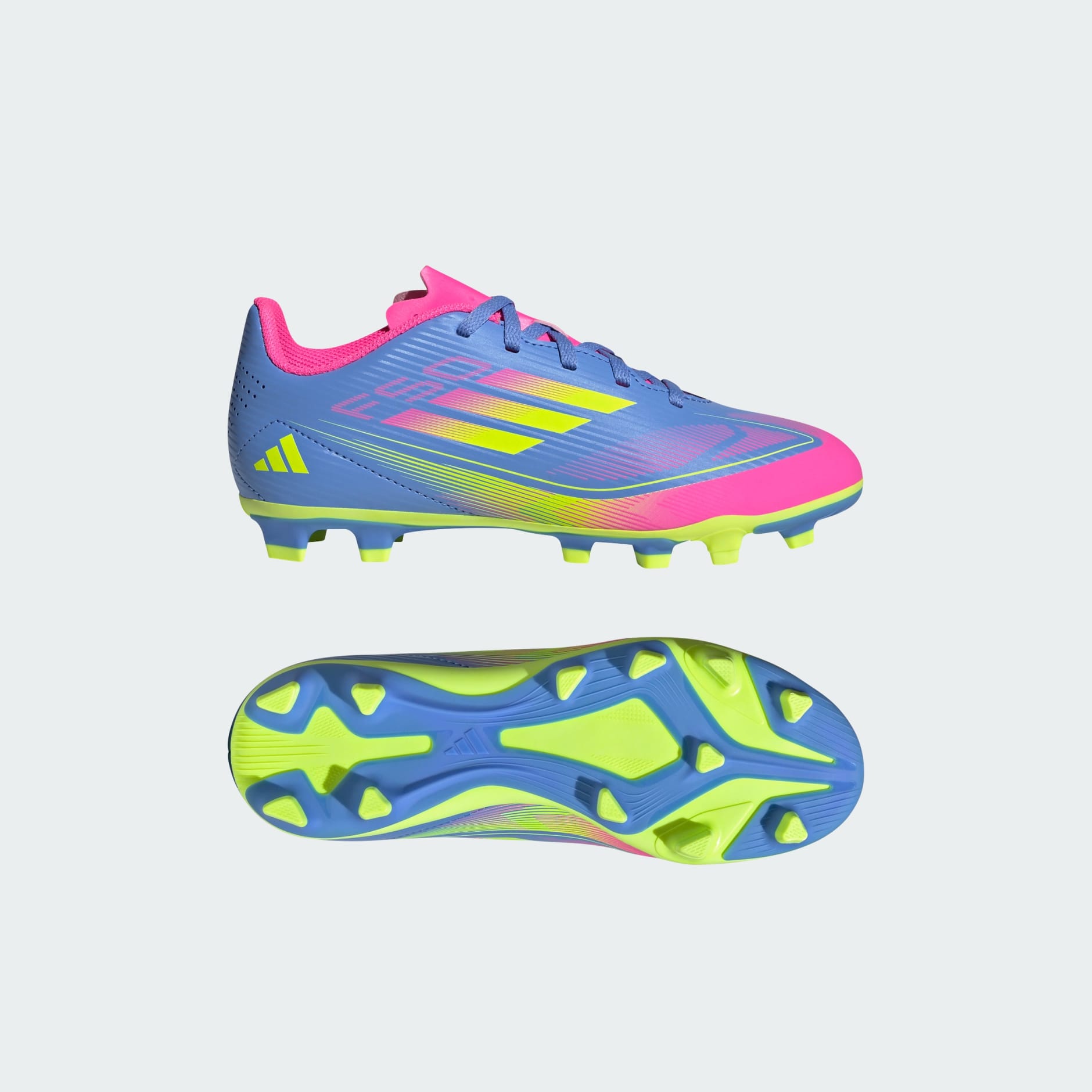 F50 Club Firm/Multi-Ground Boots Kids