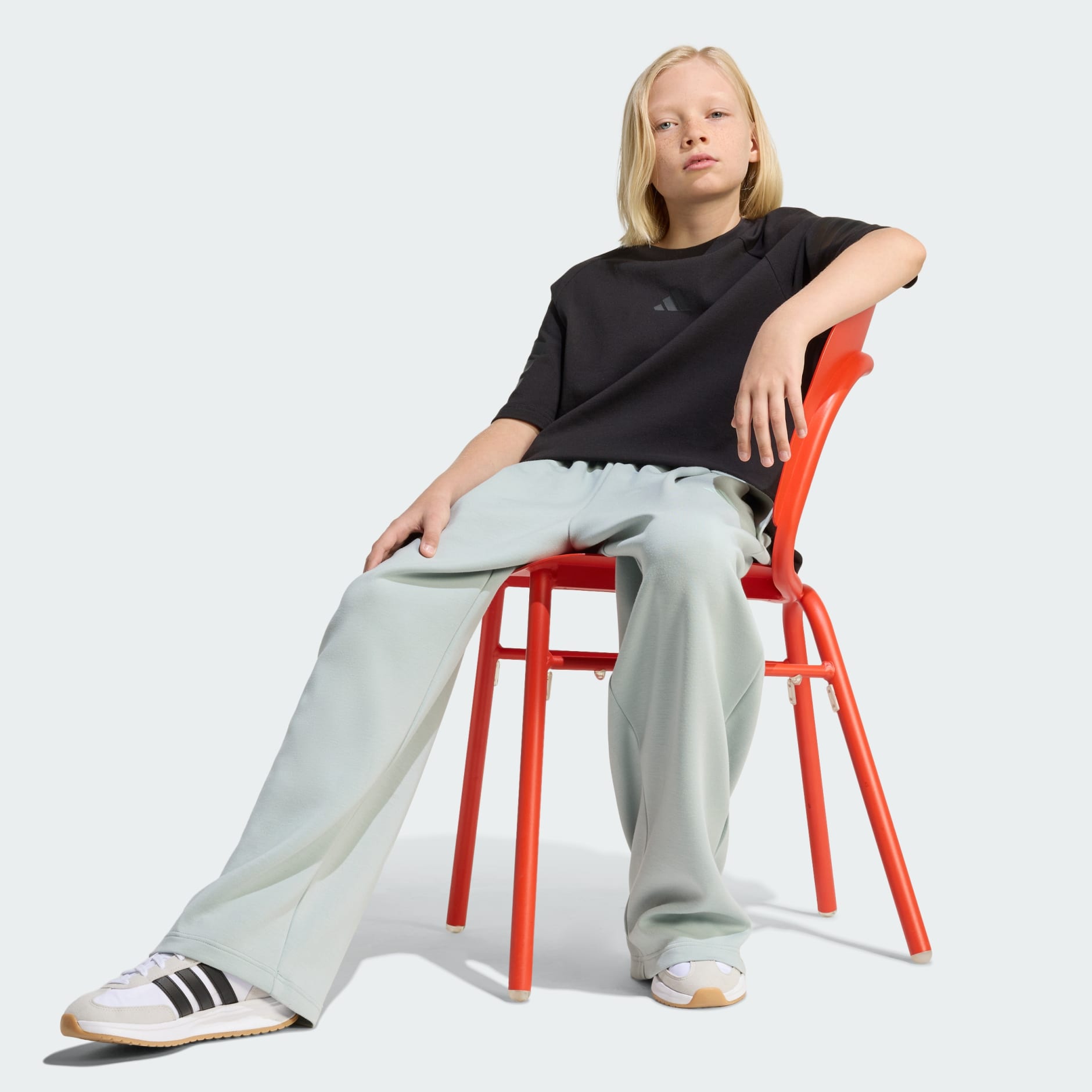 FUTURE ICONS 3 STRIPES T-SHIRT