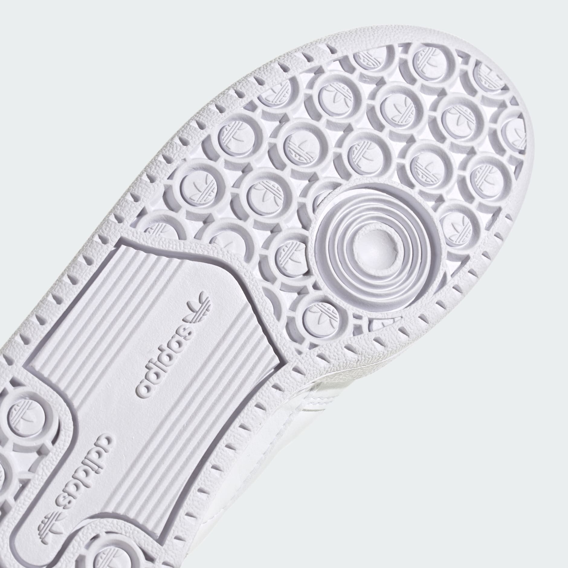 adidas נעלי ילדים adidas Originals x Hello Kitty Forum לבן