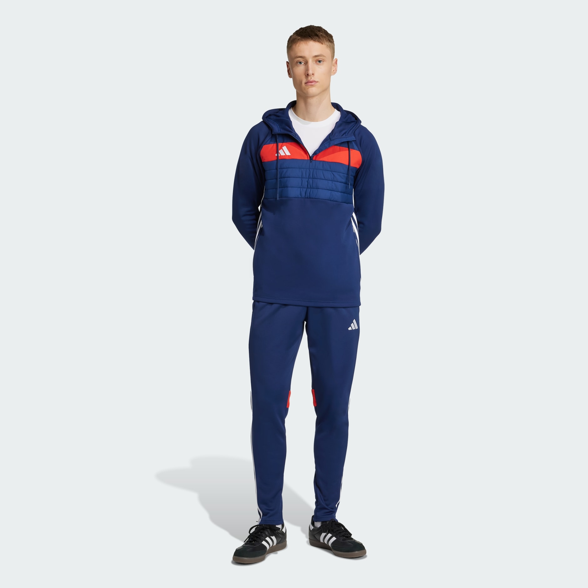 Top de antrenament de iarnă Tiro 25 Essentials