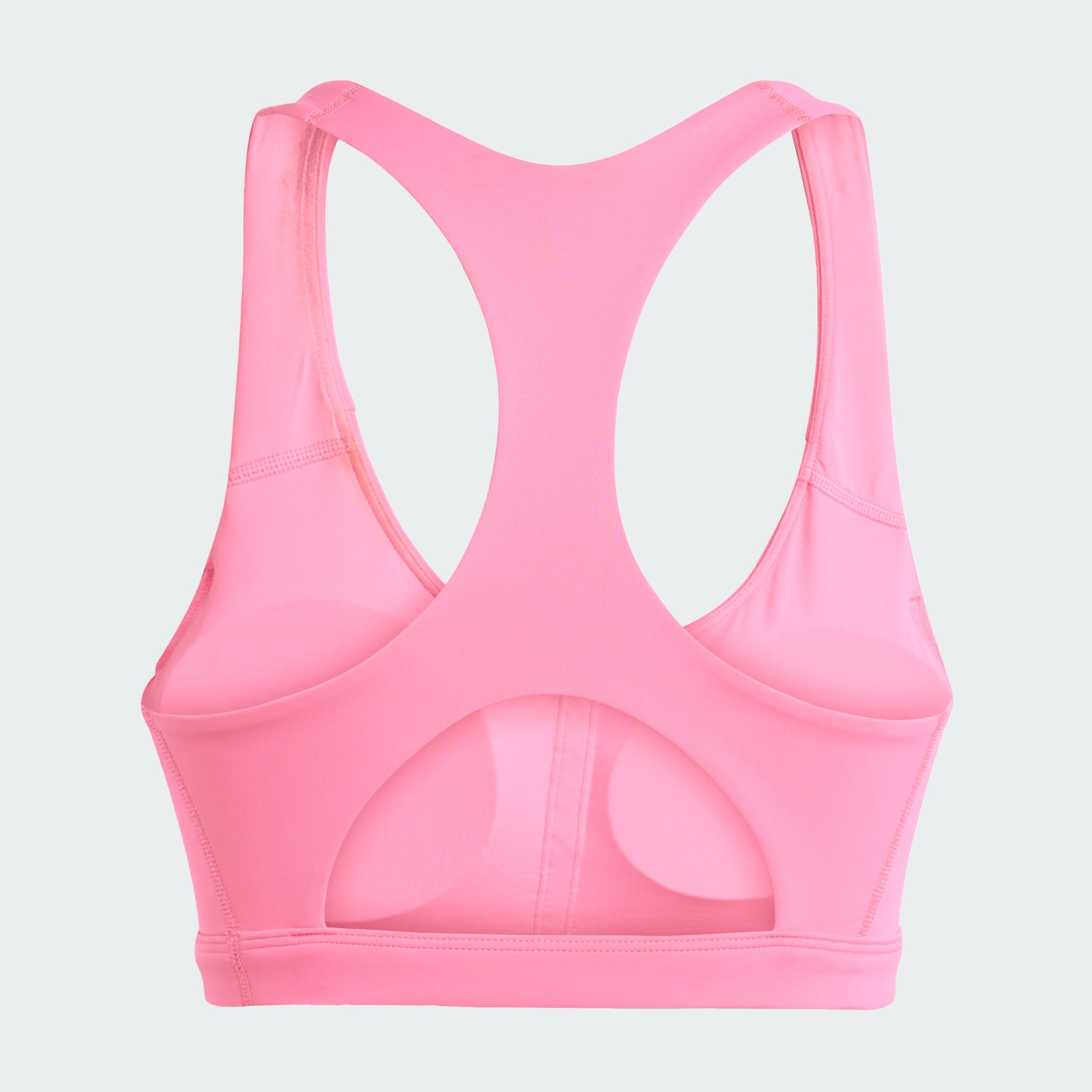 Bustieră cu susținere medie Adizero Essentials Run