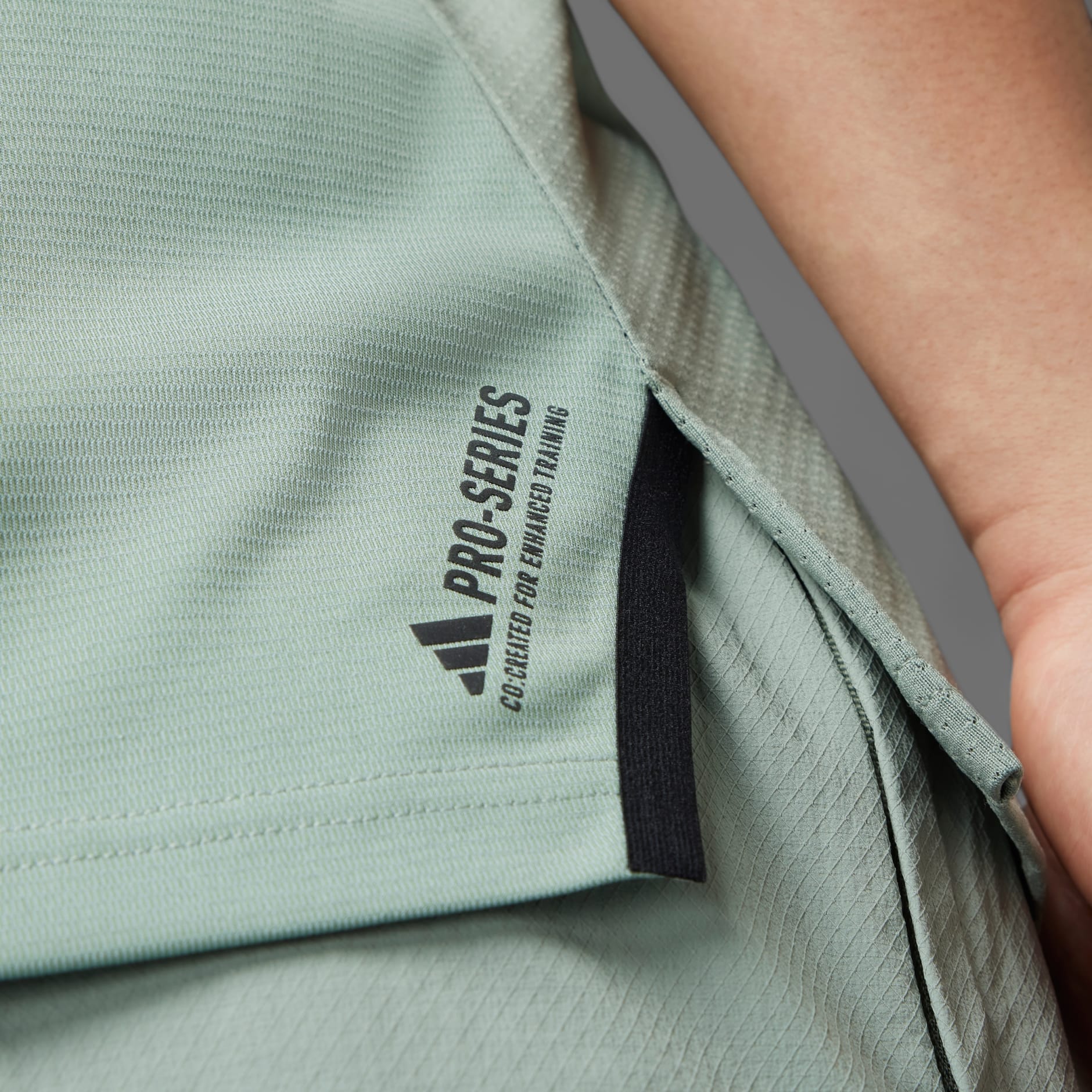 Designed for Training Pro-Series Tee