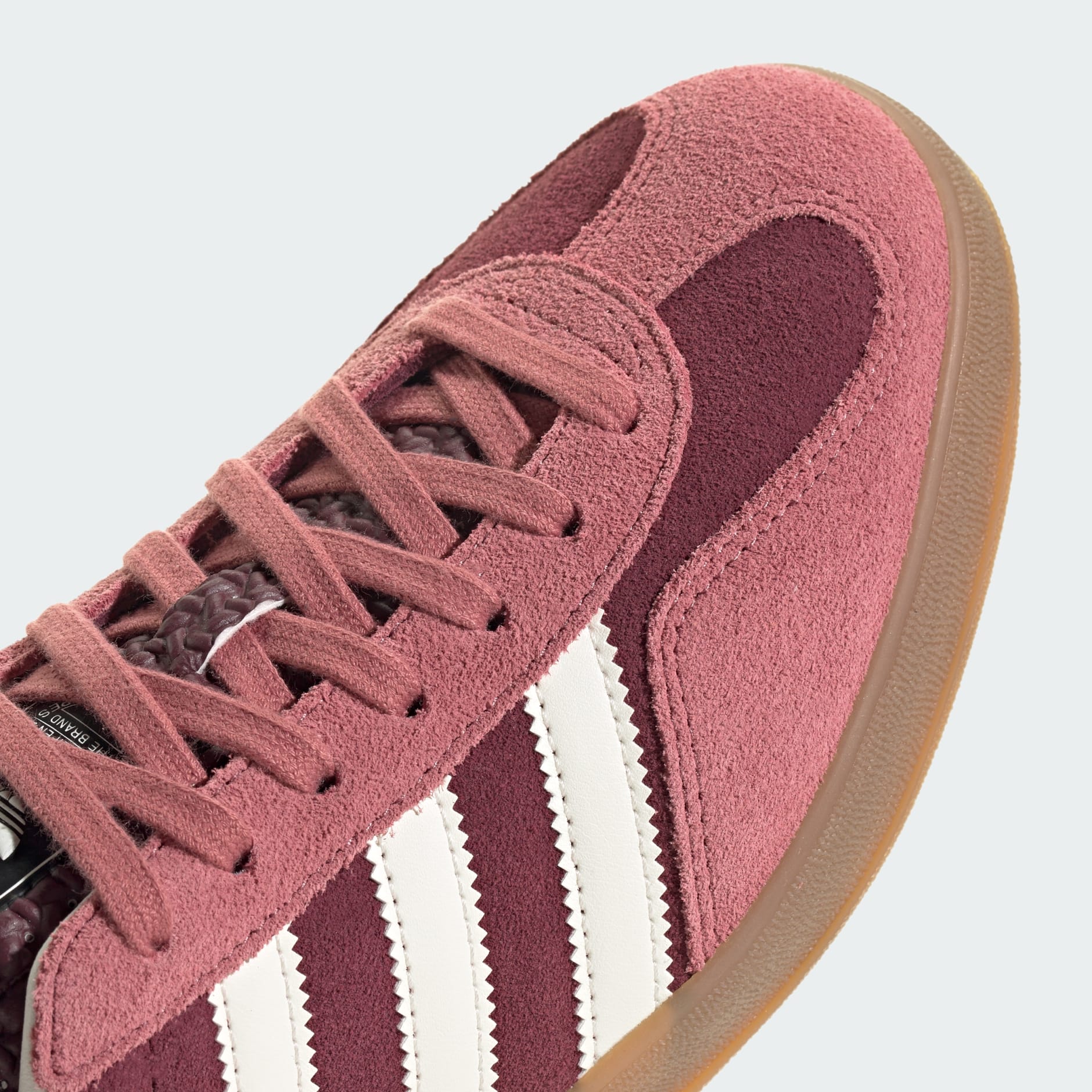 Shoes Gazelle Indoor Shoes Burgundy adidas Saudi Arabia