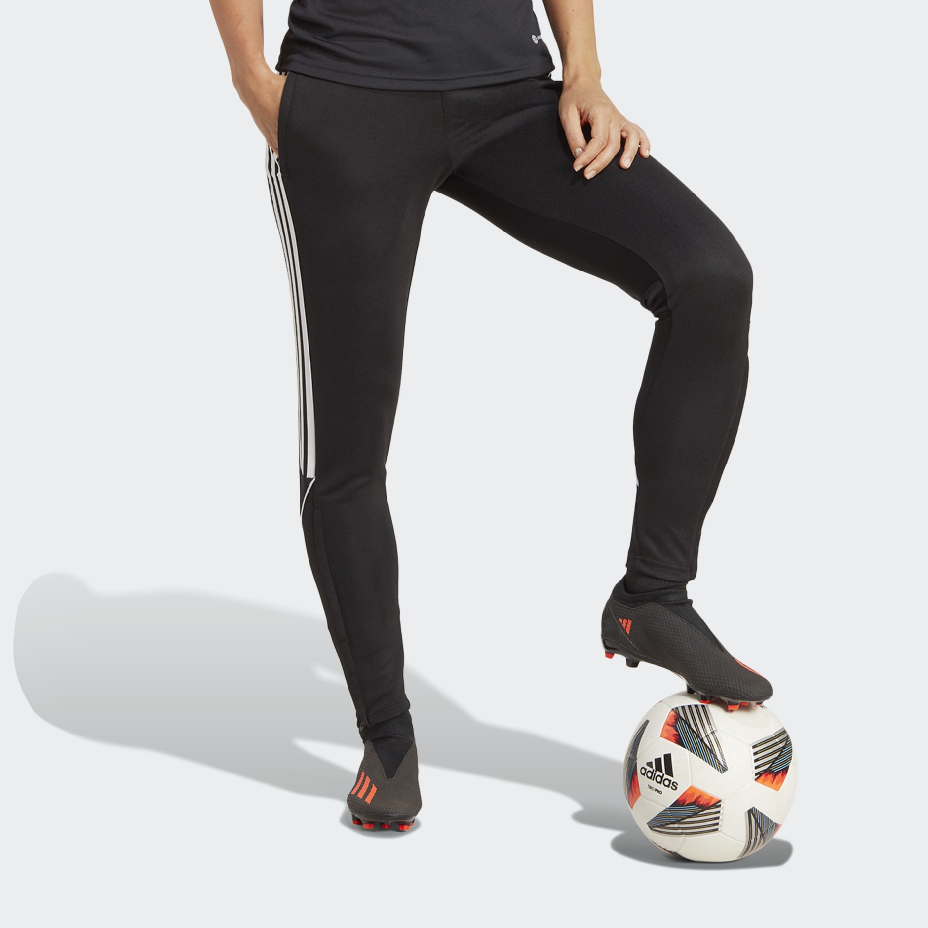 espíritu compromiso nuestra Women's Clothing - Tiro 23 League Pants - Black | adidas Bahrain