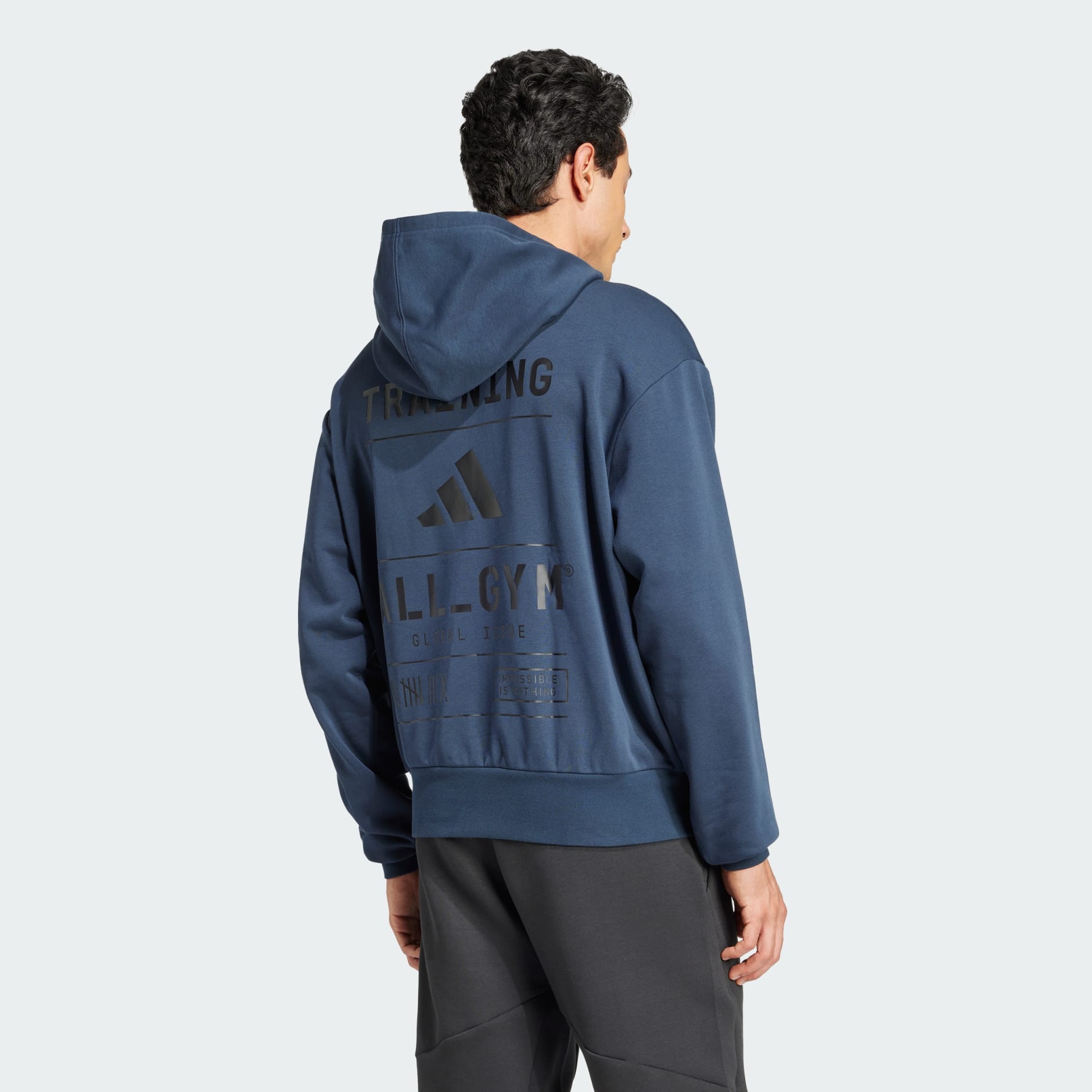 All-Gym Category Pump Cover Hoodie