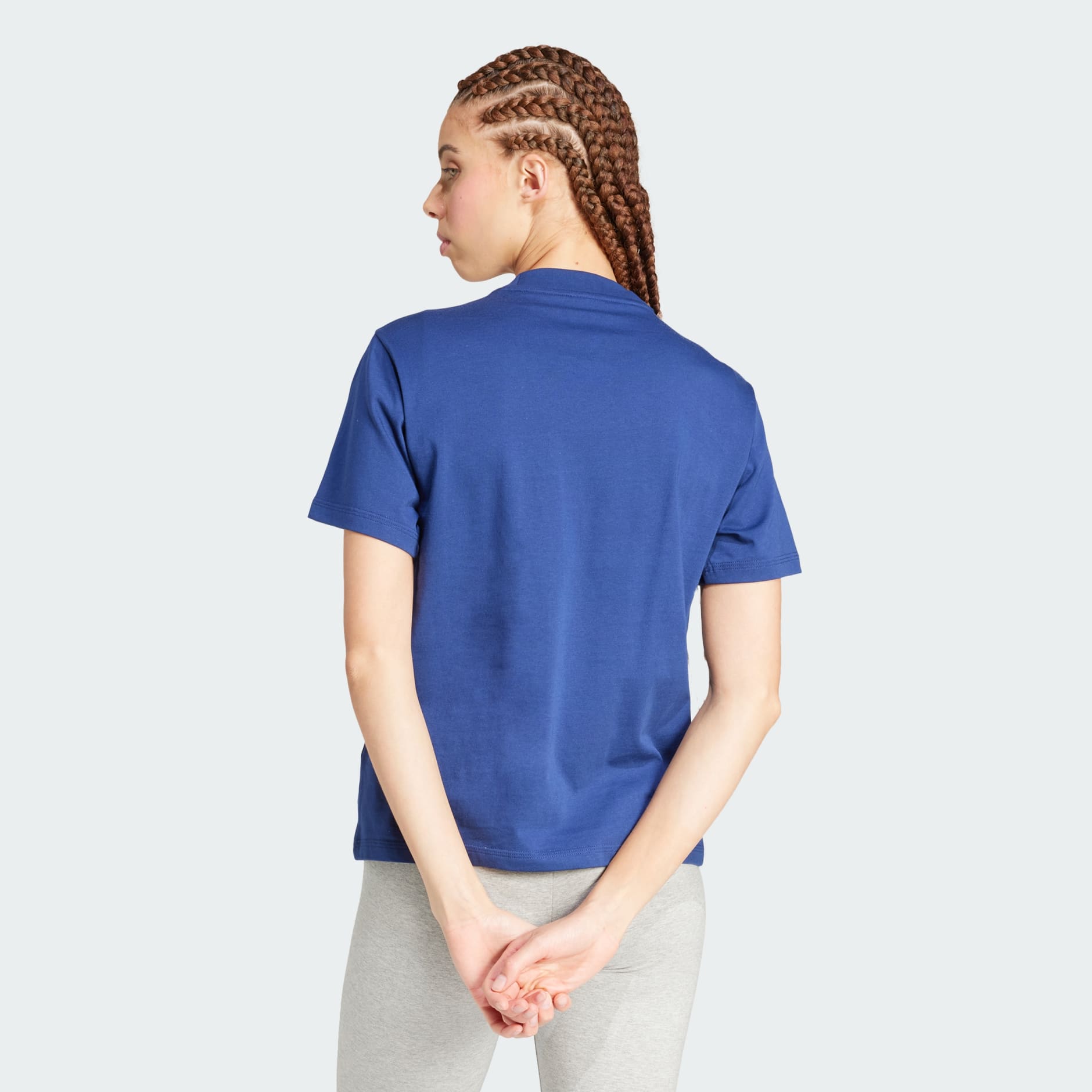 T-shirt coton gros logo Essentials