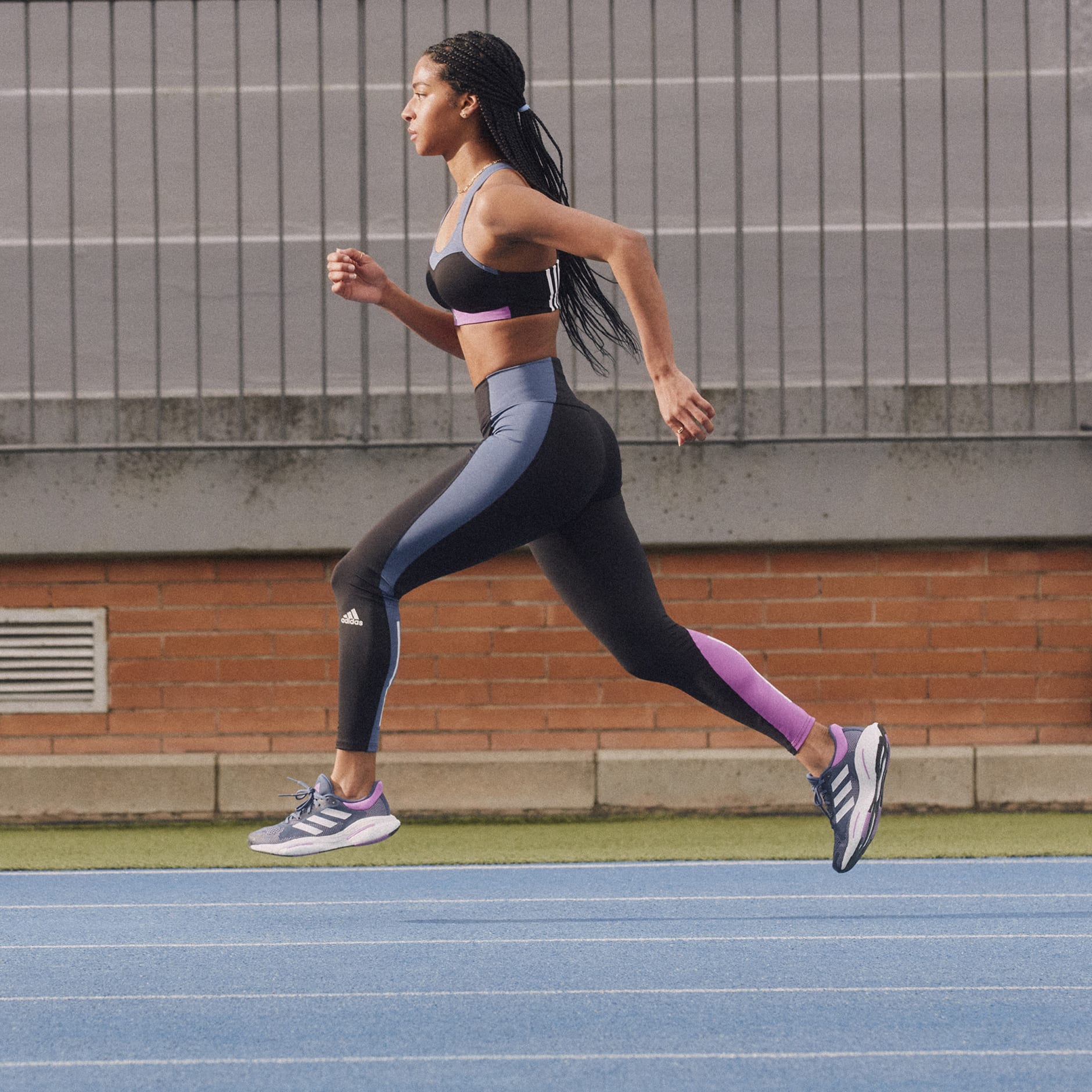 adidas TLRD Impact Training High-Support Bra