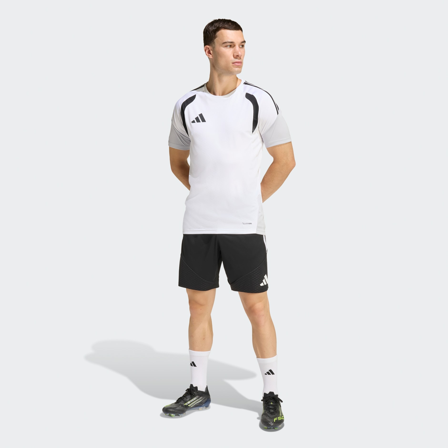 Tiro 26 Competition Training Shorts