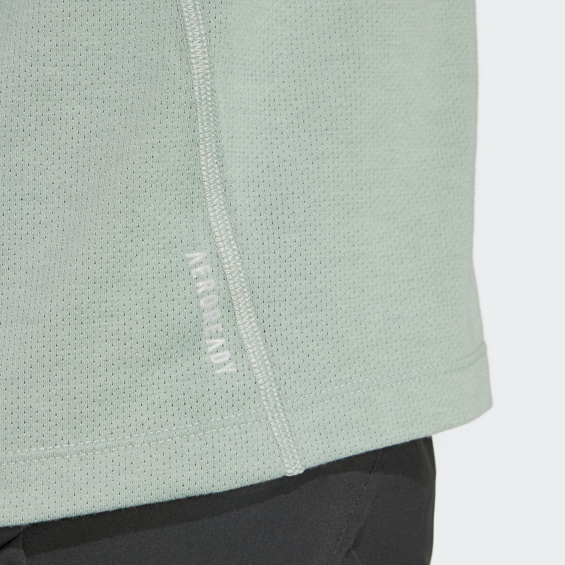 Own the Run 3-Stripes Tee