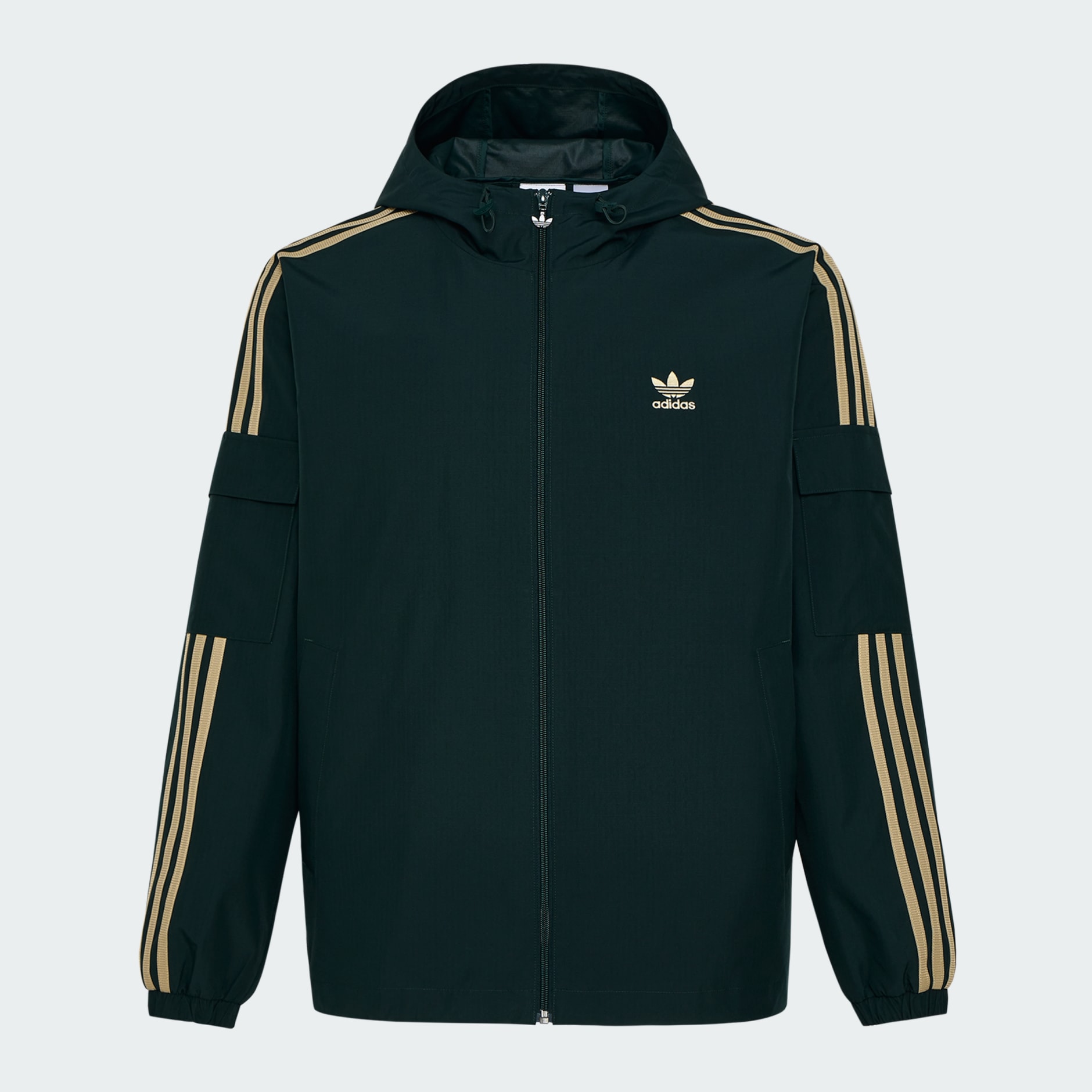 Stag Track Jacket (Gender Neutral)