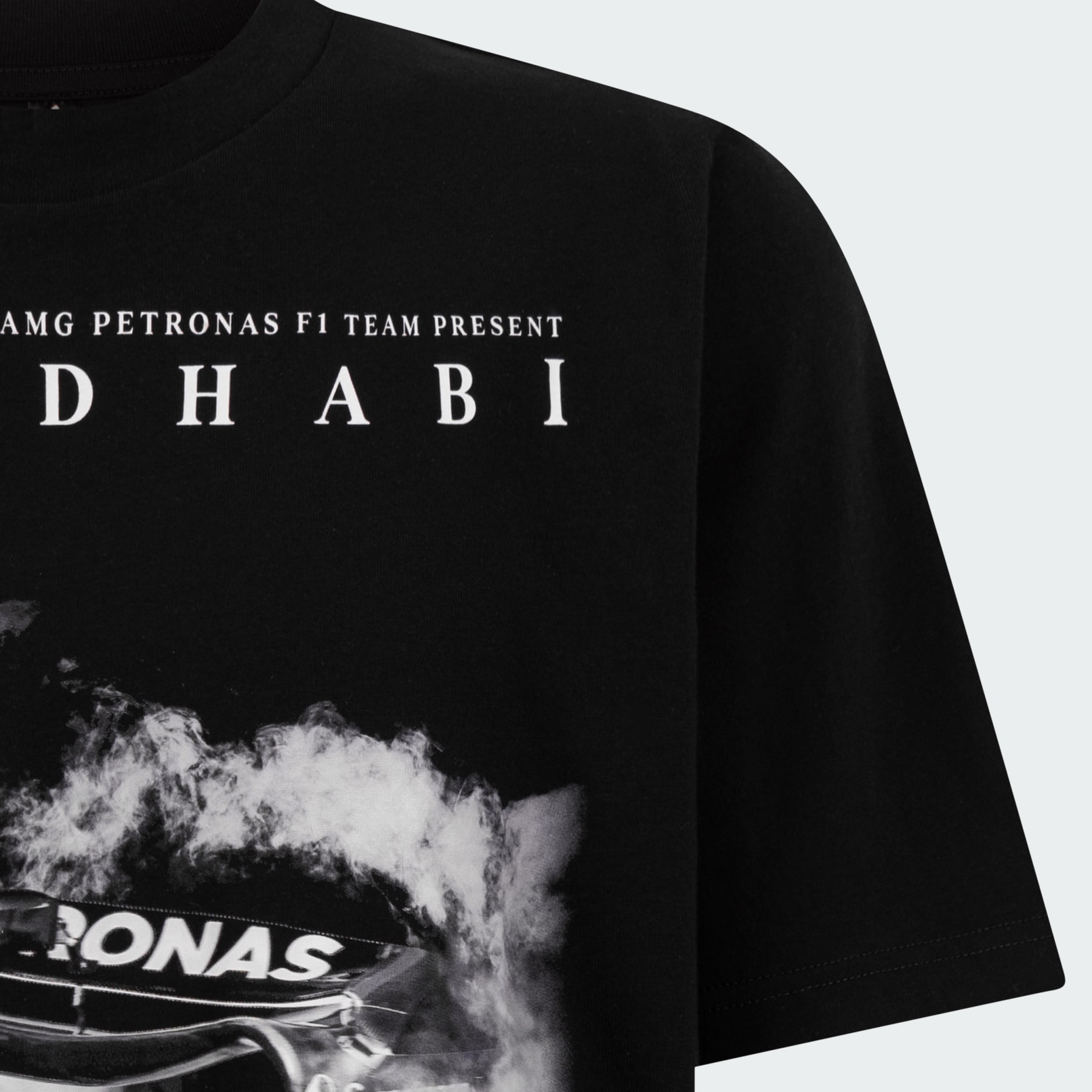 Mercedes AMG Petronas Abu Dhabi tee