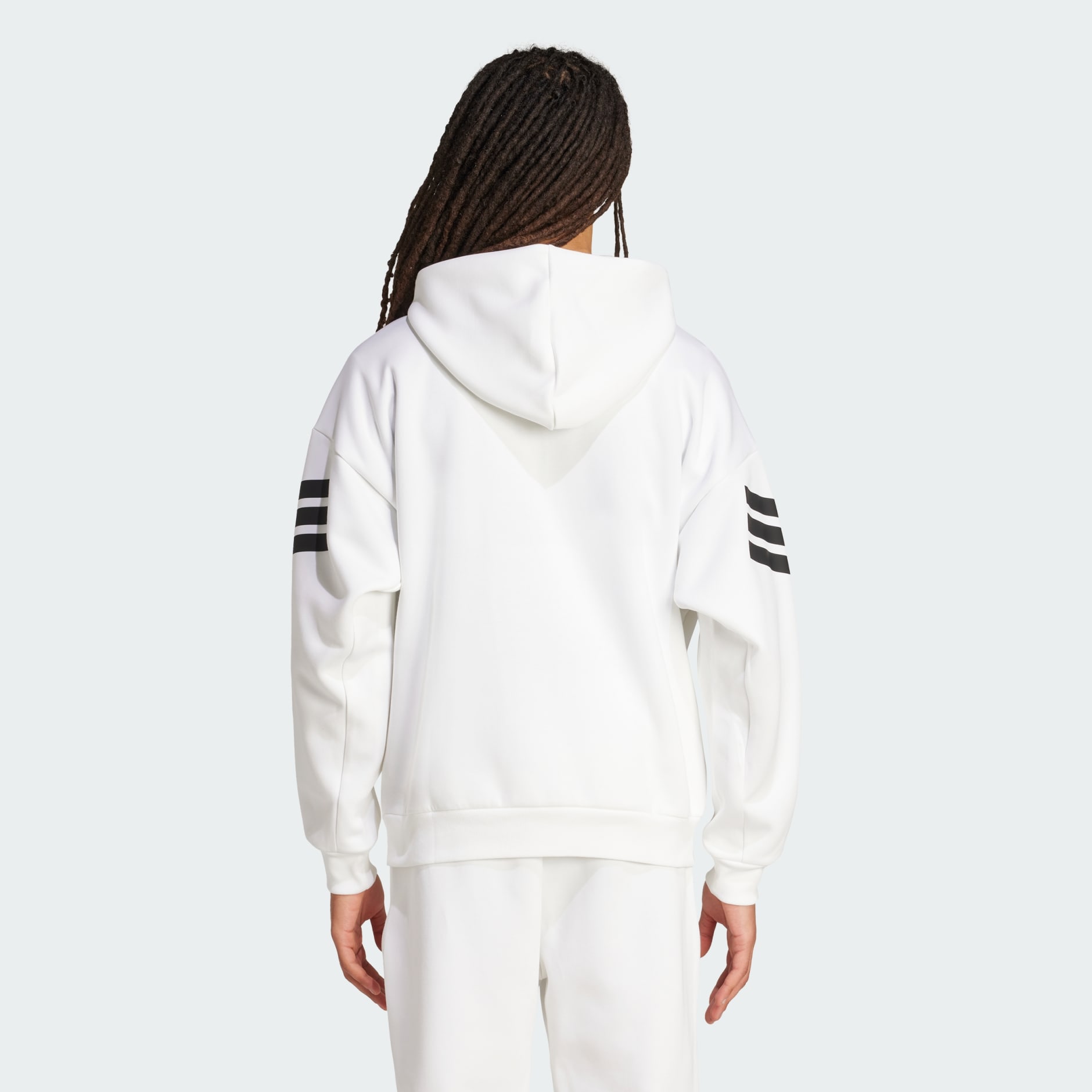 Future Icons 3-Stripes Full-Zip Hoodie