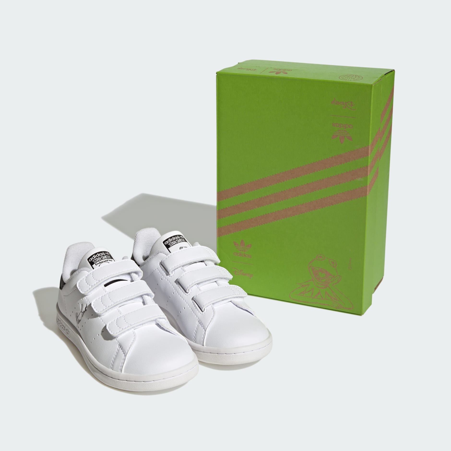 Kermit Stan Smith Shoes