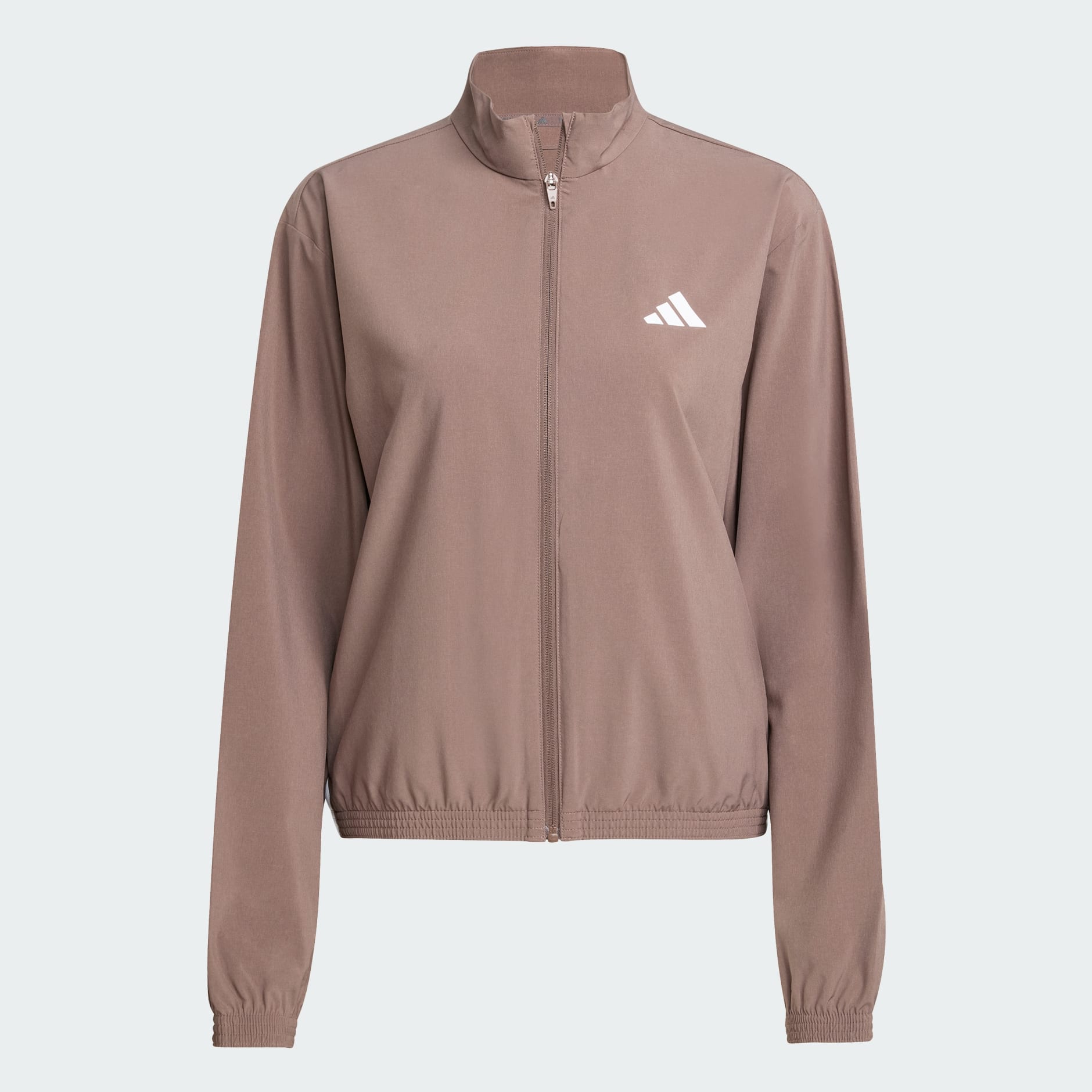 ◆adidas◆ Train Essentials 3S Woven Warm-up Jacket JE6173 AEROREADY_Train_Essentials_Wov