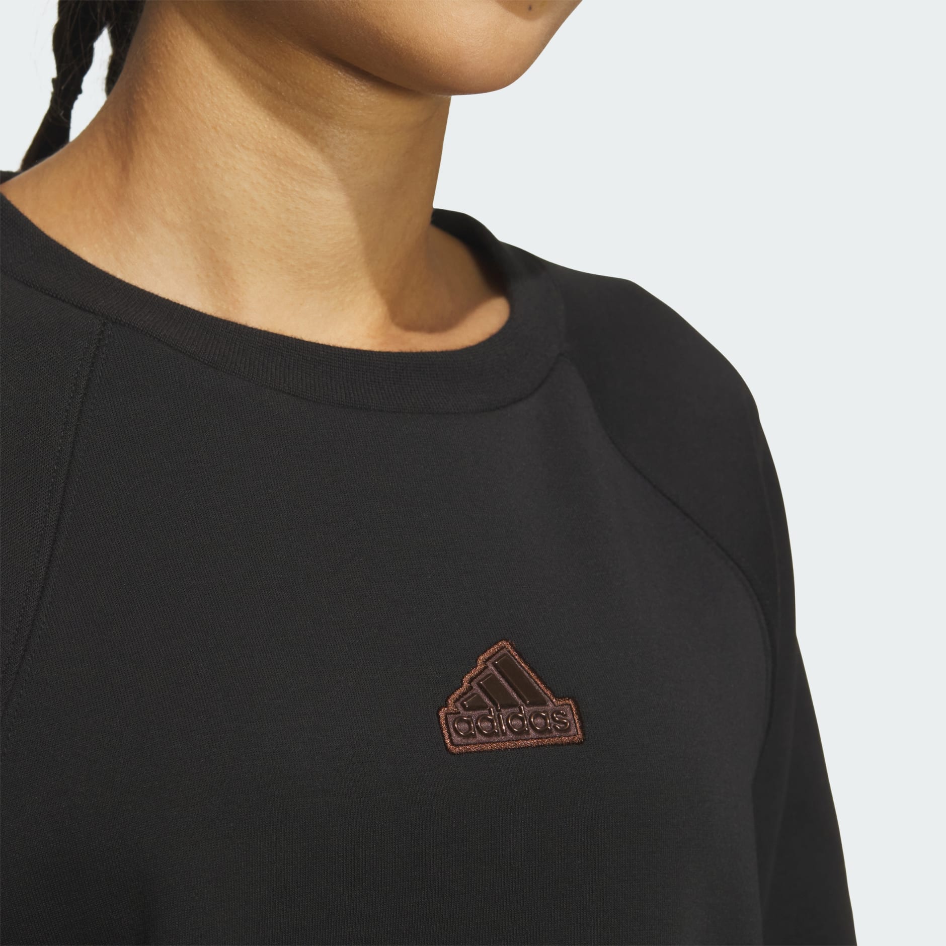 JJJound J80 CREWNECK スウェット ブラック 10 oz Loopwheel Crewneck Sweatshirt - Black – Standard & Strange