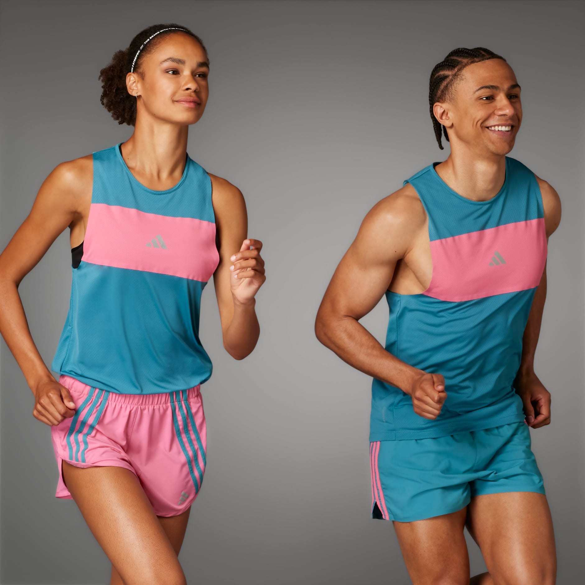 Buy Nike Dri-Fit Fast Crop Tank Top Women Turquoise online