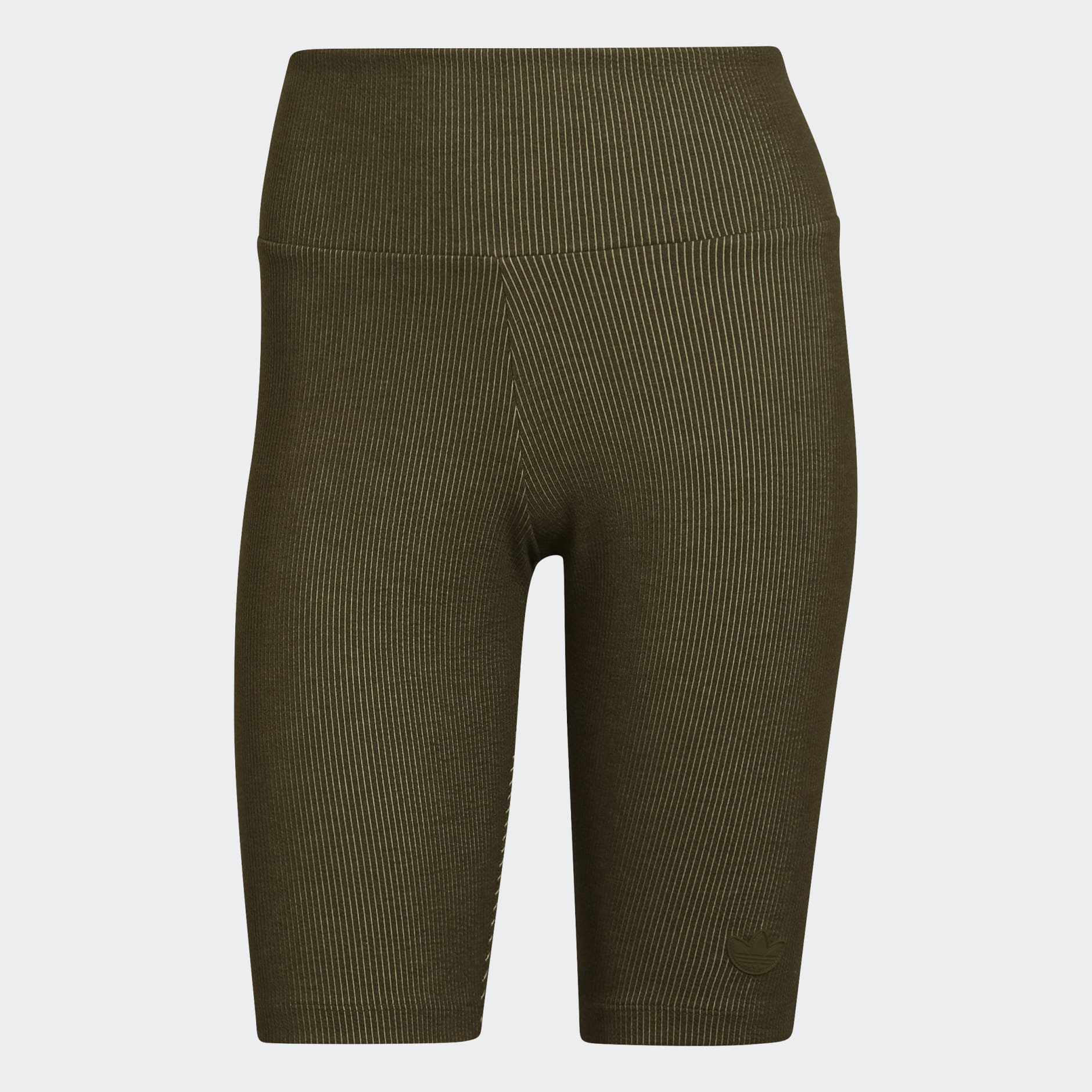 2 Colored Rib Short Tights
