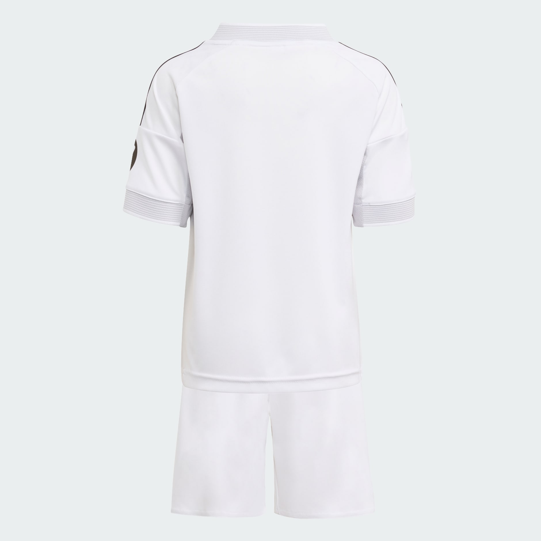 Real Madrid 25/26 Home Mini echipament pentru copii