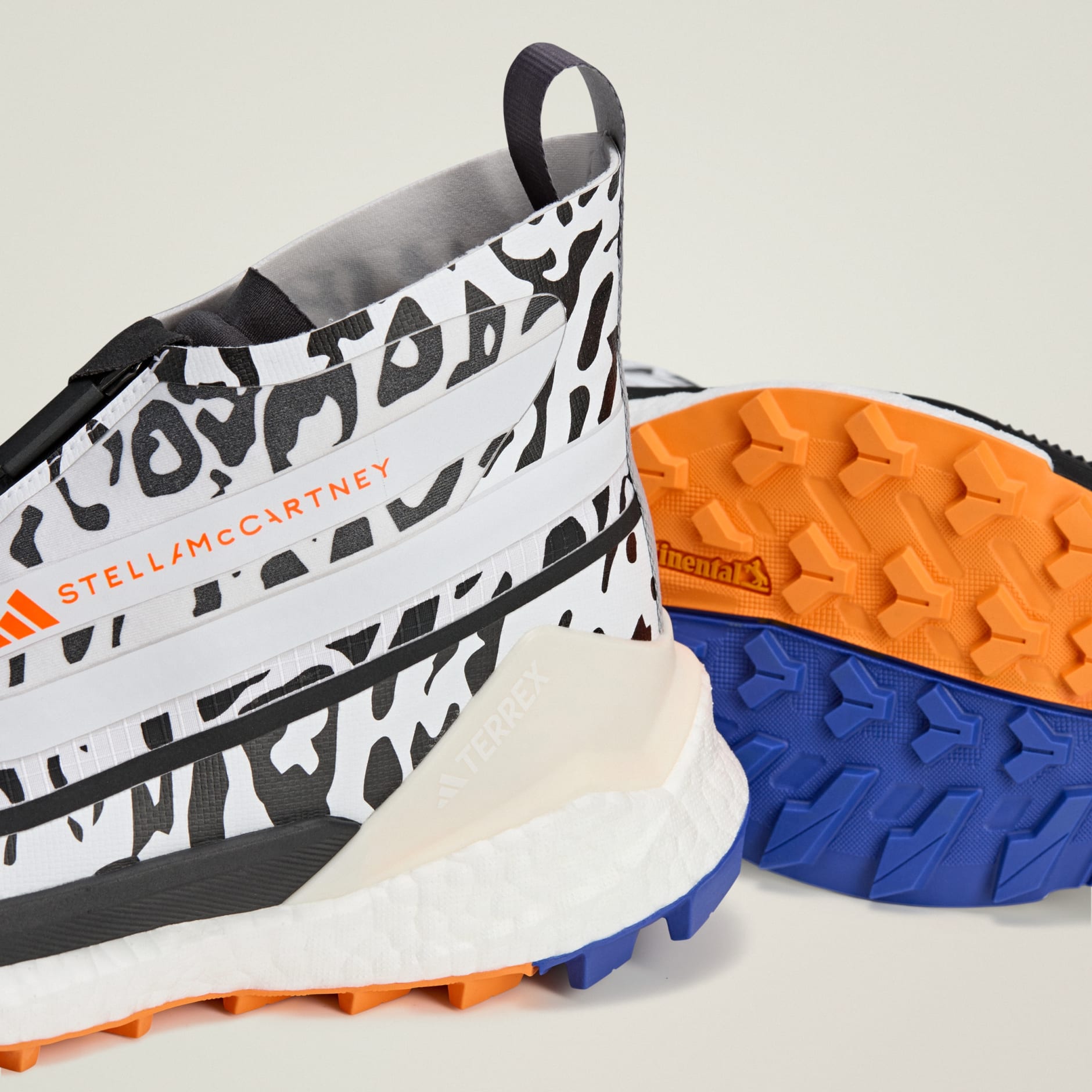 Adidas by Stella Maccartney ゴアテックス スニーカー SHOES - adidas by Stella McCartney x Terrex Free Hiker Gore