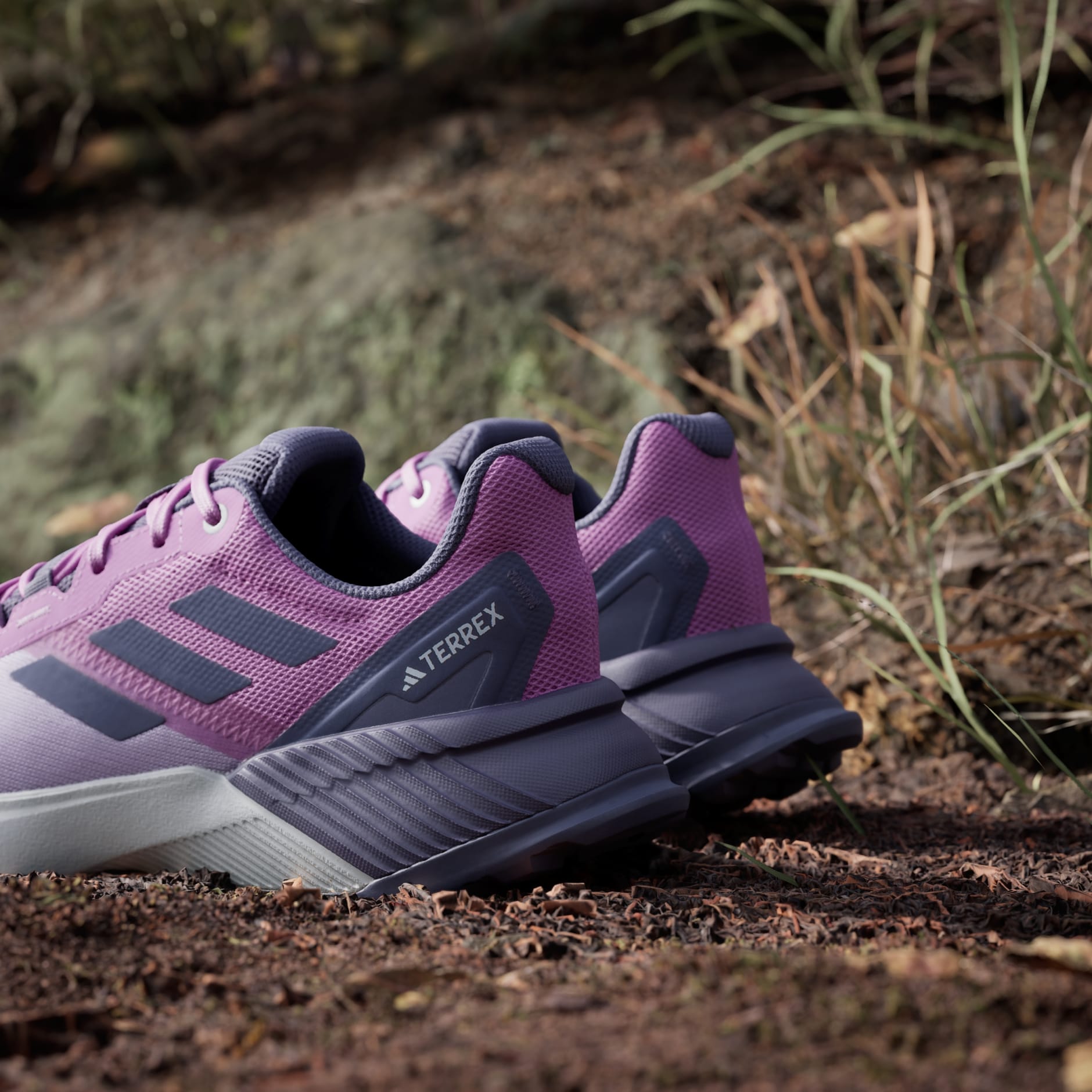 Pantofi de alergare pe poteci Terrex Soulstride RAIN.RDY